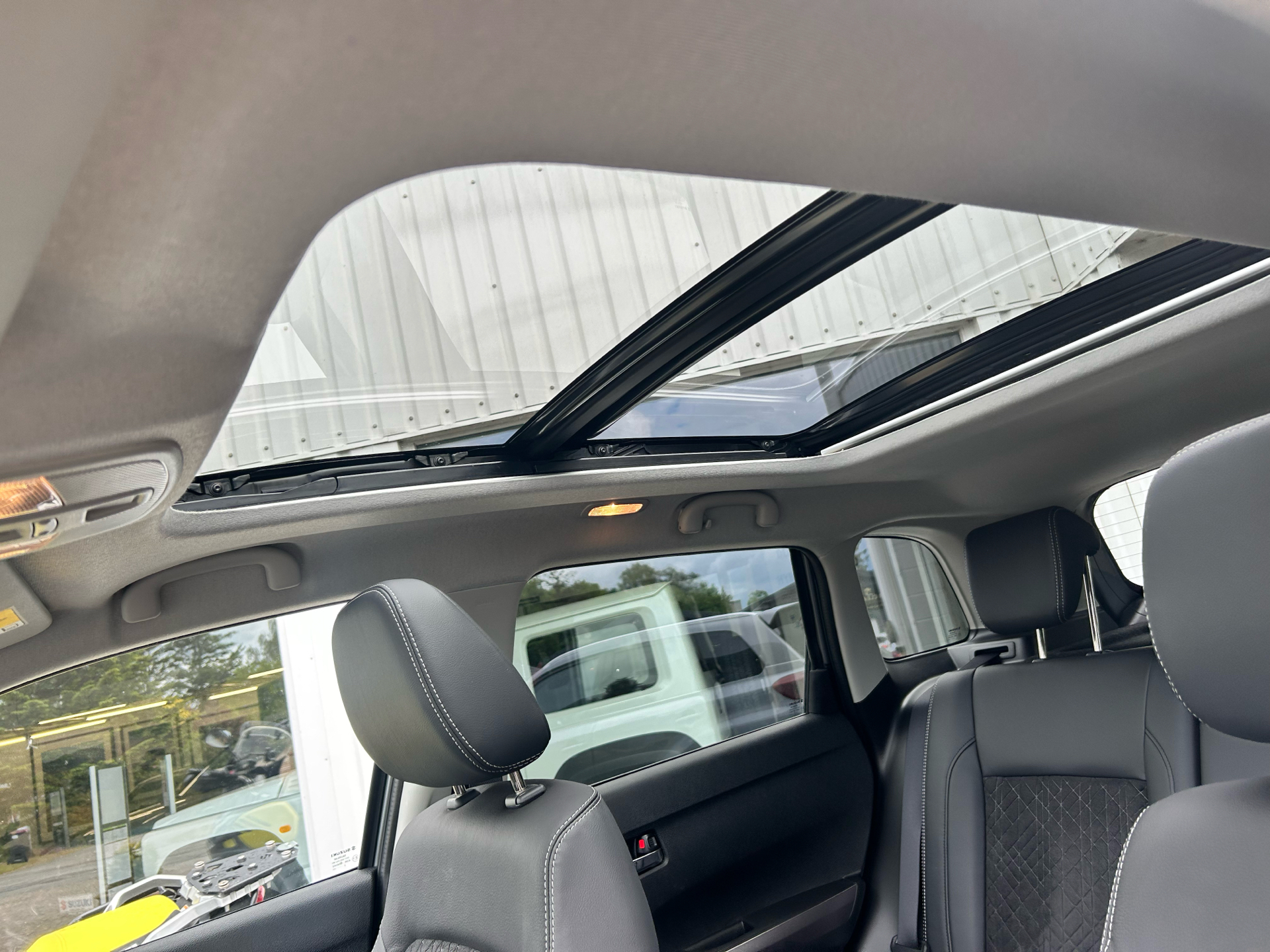 Billede af Suzuki Vitara 1,4 Boosterjet  Mild hybrid Adventure AllGrip 129HK 5d 6g