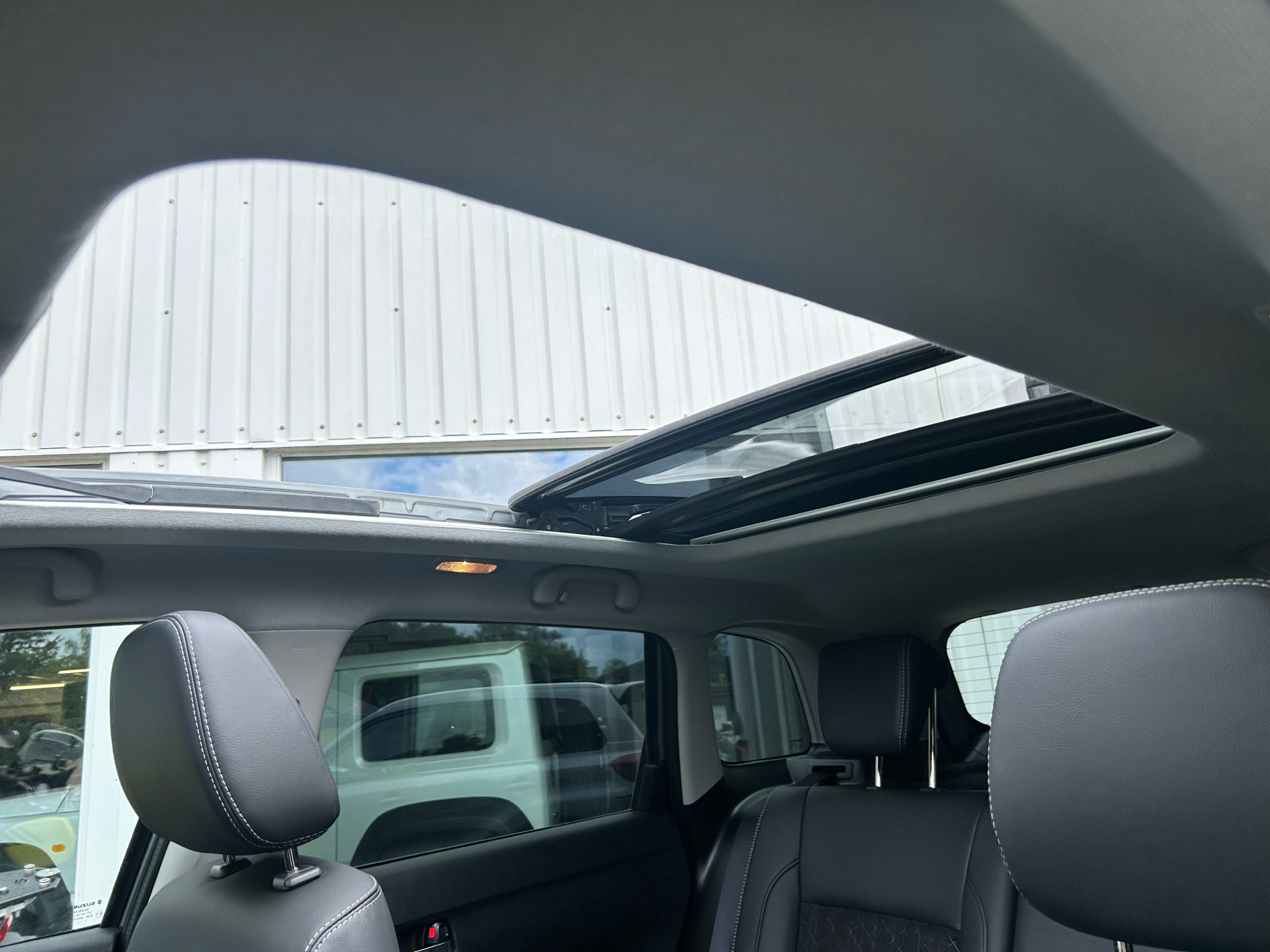 Billede af Suzuki Vitara 1,4 Boosterjet  Mild hybrid Adventure AllGrip 129HK 5d 6g