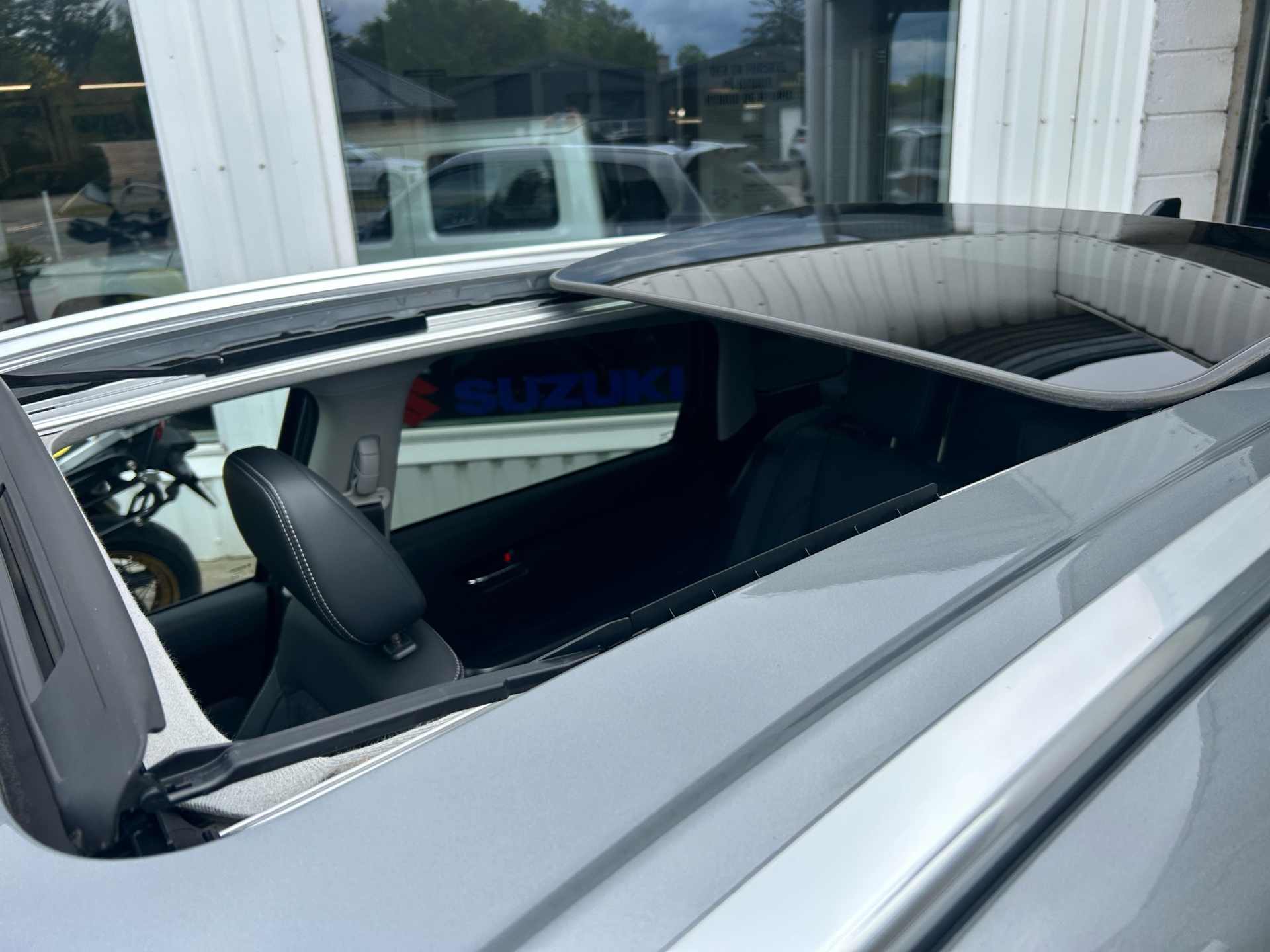 Billede af Suzuki Vitara 1,4 Boosterjet  Mild hybrid Adventure AllGrip 129HK 5d 6g