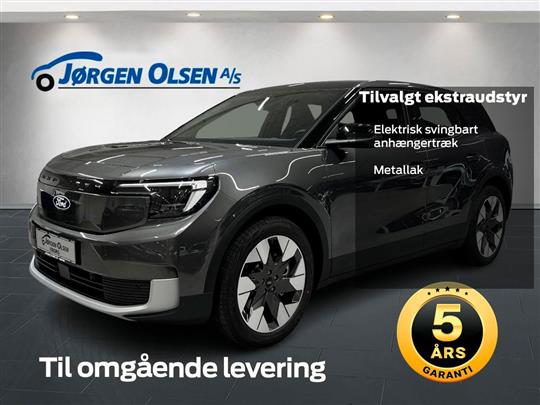 Ford Explorer EL UR Premium RWD 286HK 5d Aut.