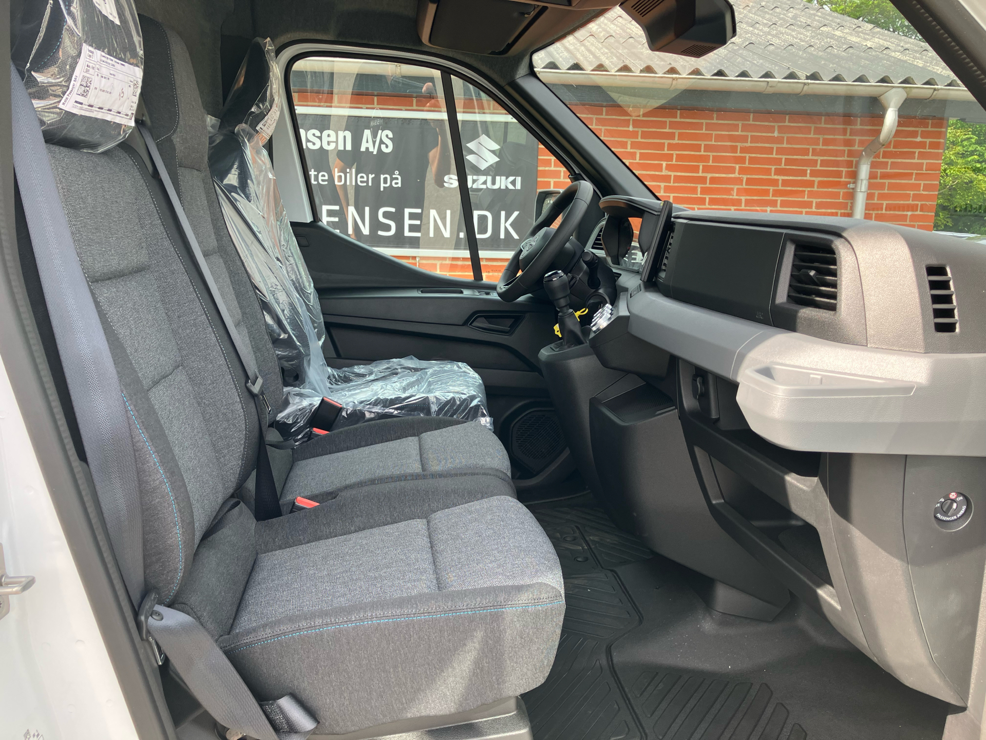 Billede af Nissan Interstar L2H2 2,0 DCi N-Connecta 150HK Van 6g