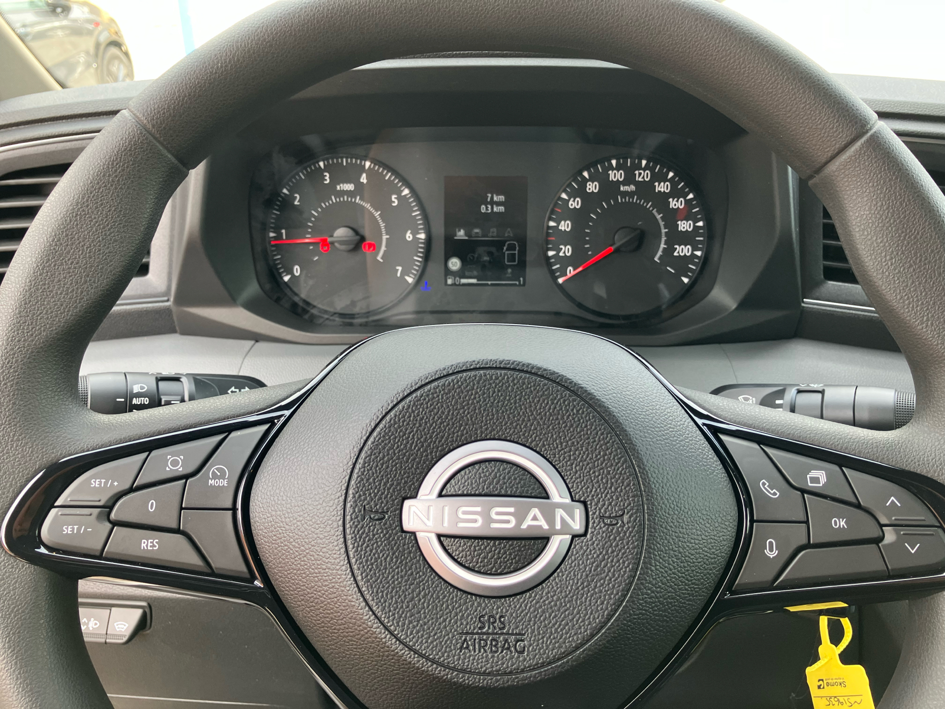 Billede af Nissan Interstar L2H2 2,0 DCi N-Connecta 150HK Van 6g