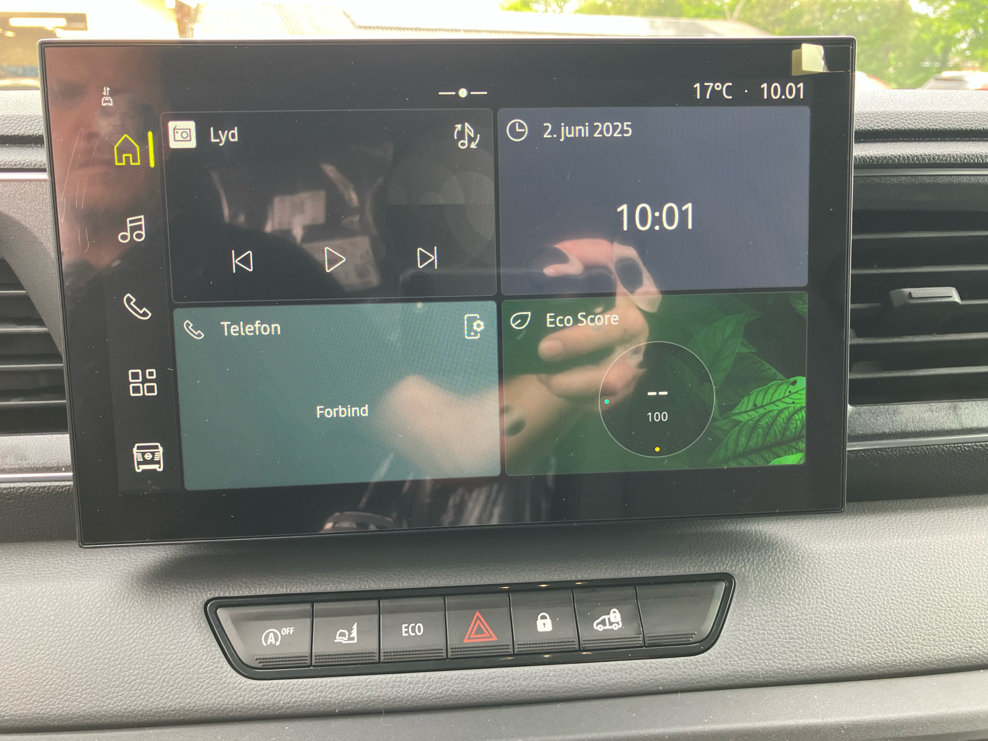 Billede af Nissan Interstar L2H2 2,0 DCi N-Connecta 150HK Van 6g