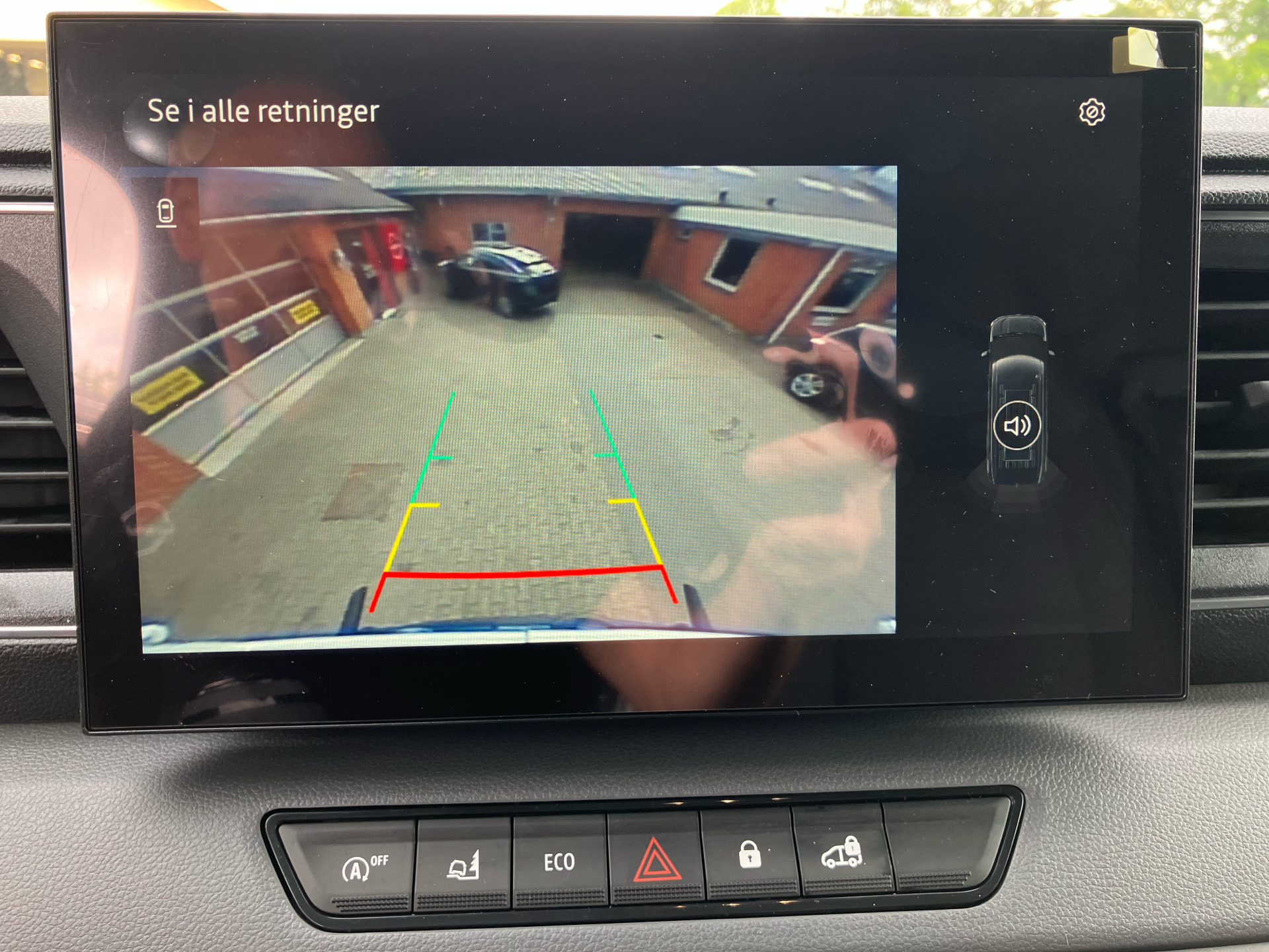 Billede af Nissan Interstar L2H2 2,0 DCi N-Connecta 150HK Van 6g