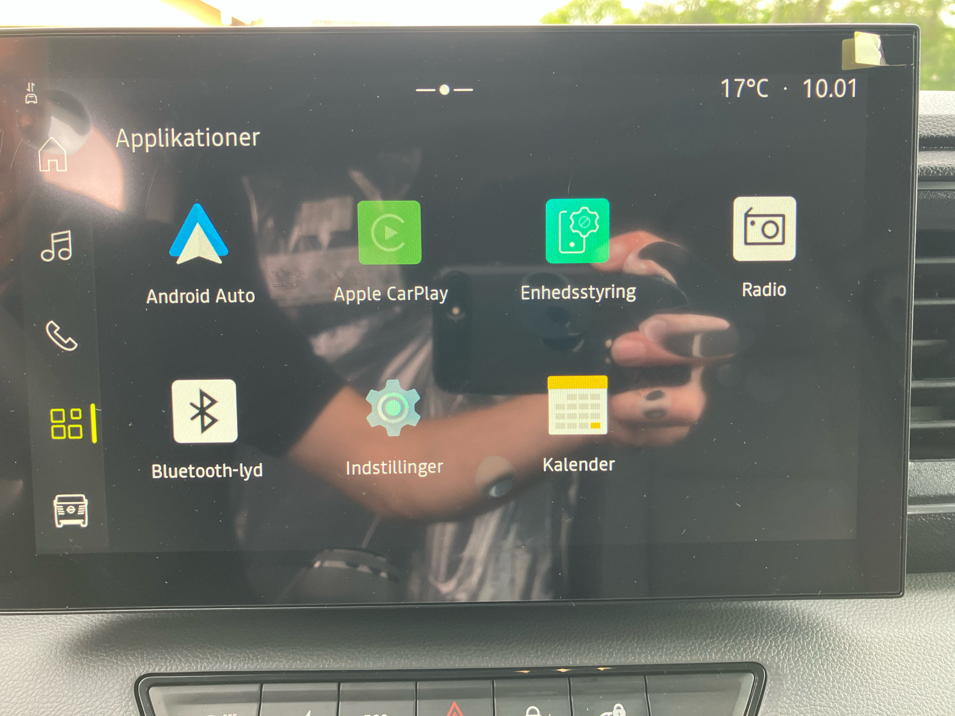 Billede af Nissan Interstar L2H2 2,0 DCi N-Connecta 150HK Van 6g