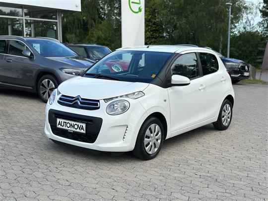 Citroën C1 1,0 VTi Sportline 72HK 5d