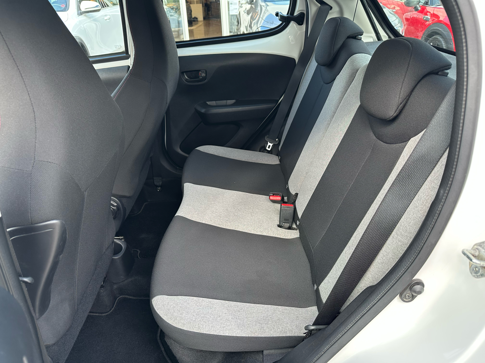 Billede af Citroën C1 1,0 VTi Sportline 72HK 5d