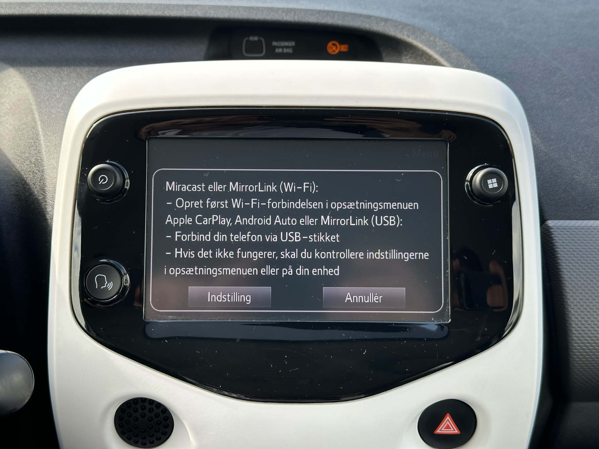 Billede af Citroën C1 1,0 VTi Sportline 72HK 5d