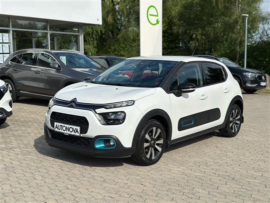 Citroën C3 1,2 PureTech Shine 83HK 5d