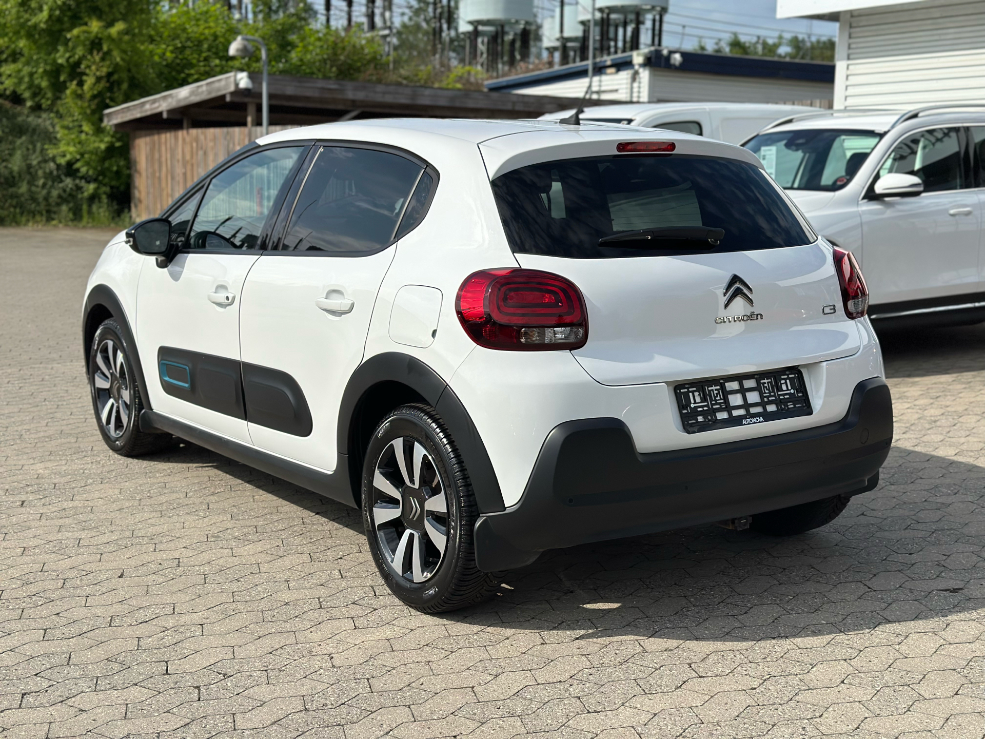 Billede af Citroën C3 1,2 PureTech Shine 83HK 5d