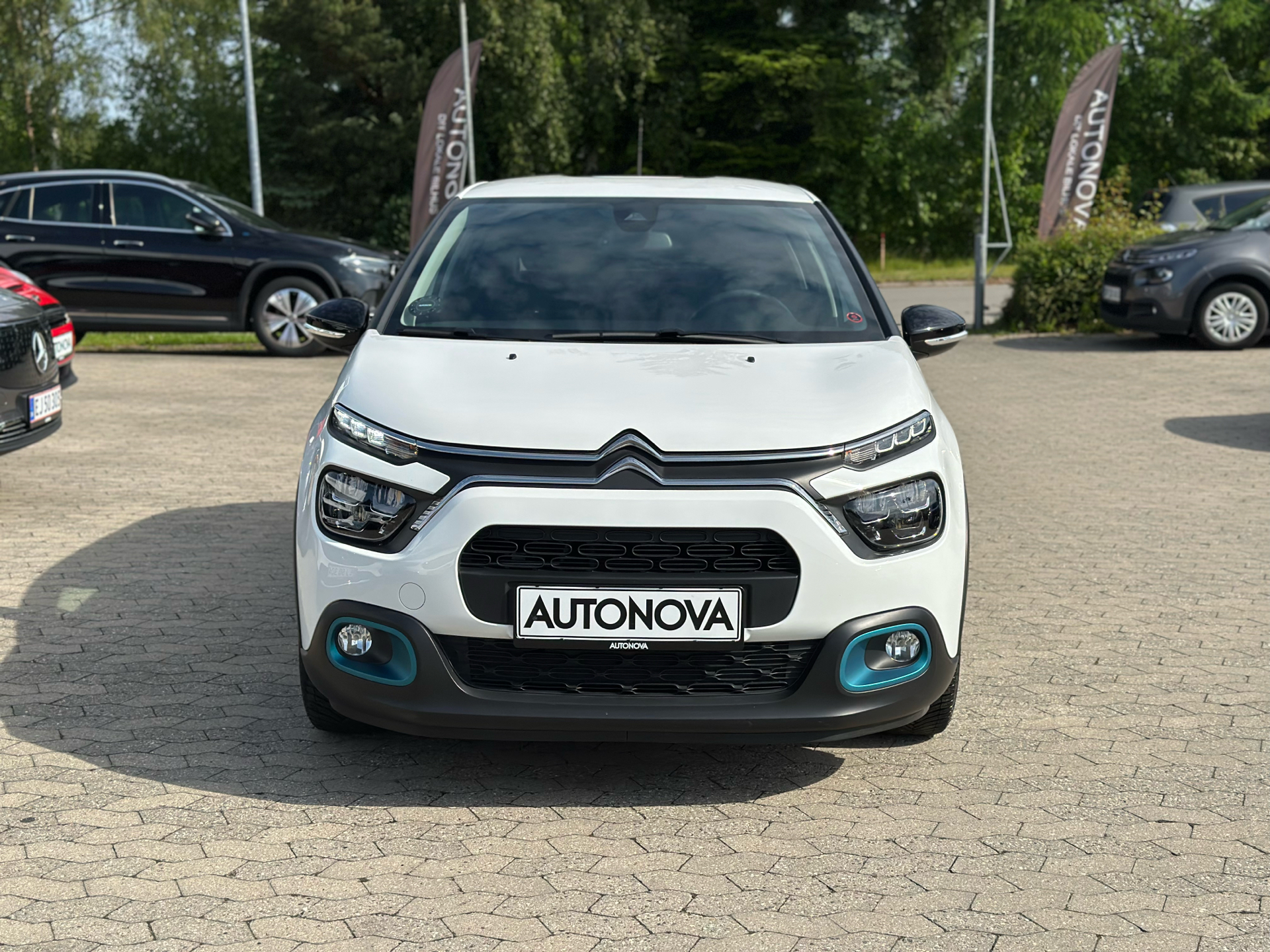 Billede af Citroën C3 1,2 PureTech Shine 83HK 5d