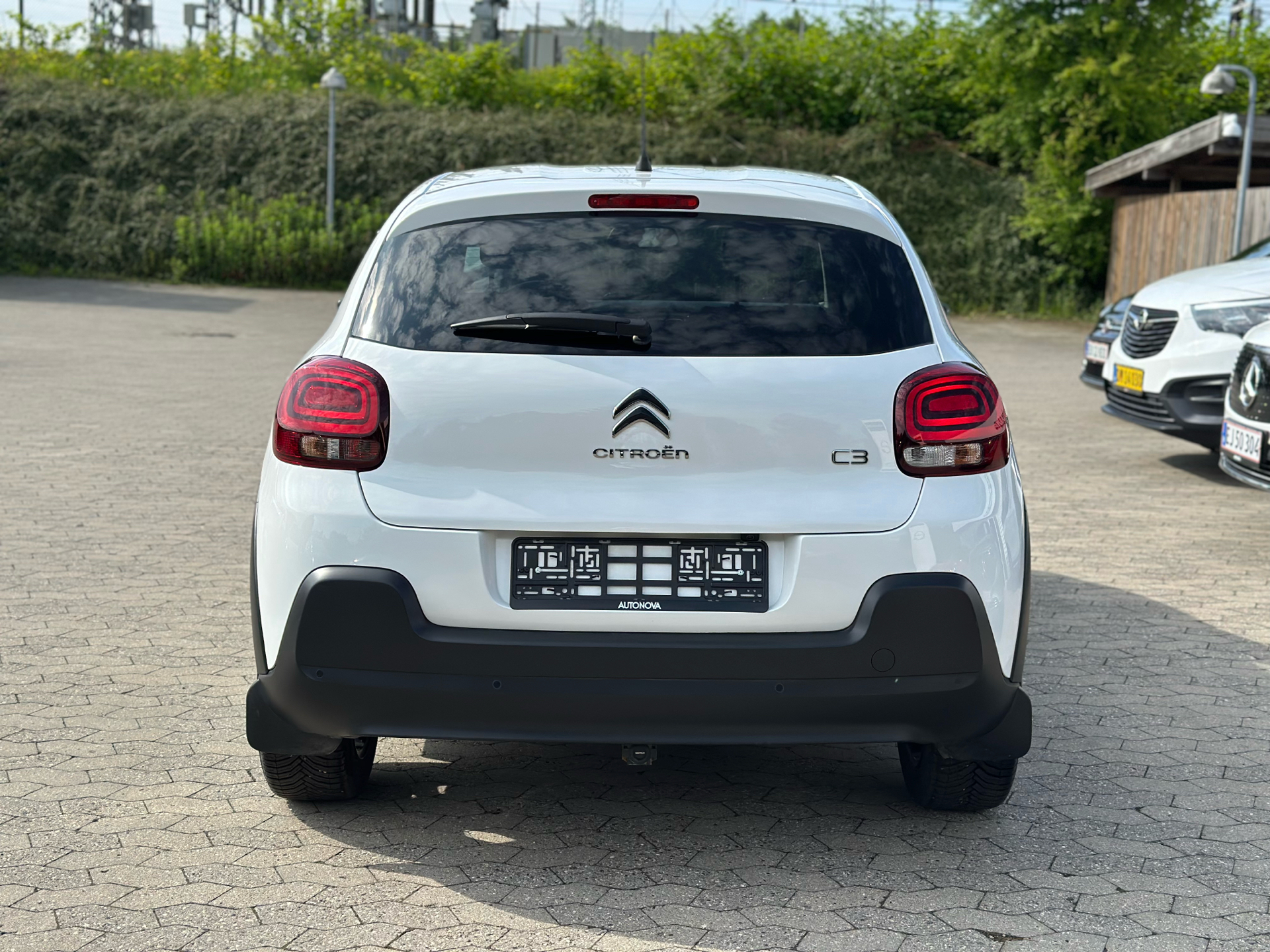 Billede af Citroën C3 1,2 PureTech Shine 83HK 5d