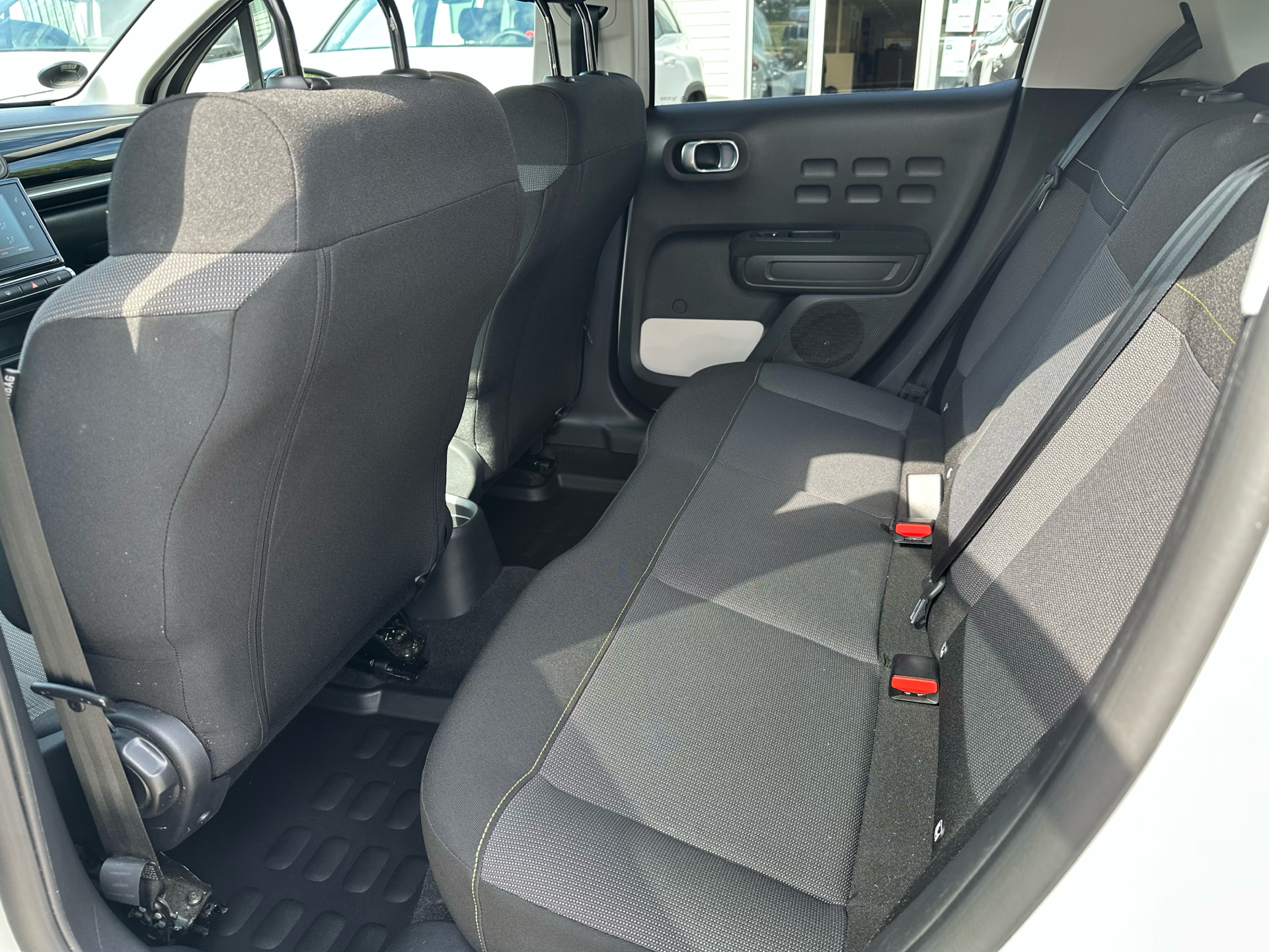Billede af Citroën C3 1,2 PureTech Shine 83HK 5d