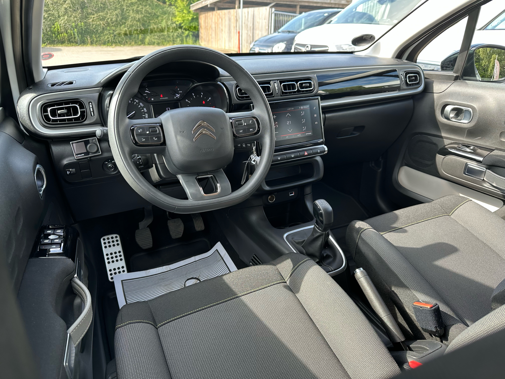 Billede af Citroën C3 1,2 PureTech Shine 83HK 5d