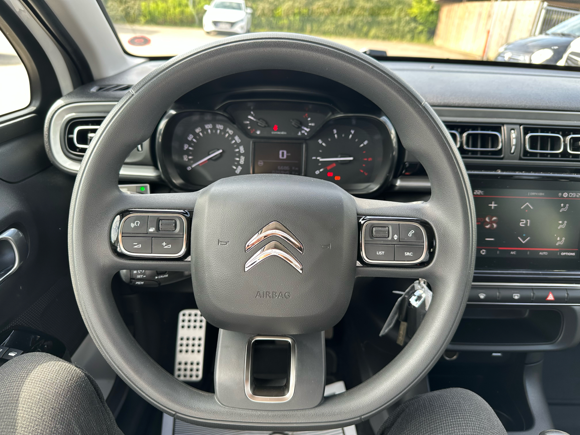 Billede af Citroën C3 1,2 PureTech Shine 83HK 5d