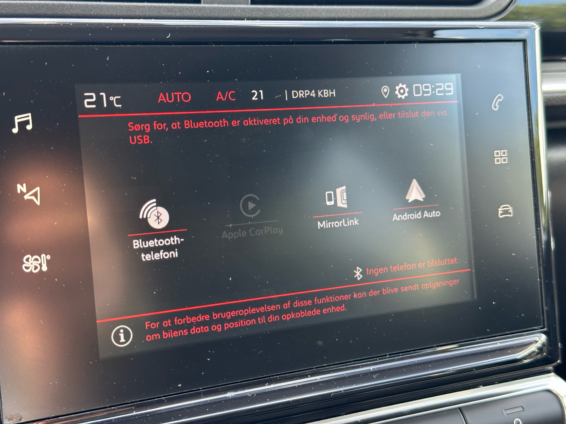 Billede af Citroën C3 1,2 PureTech Shine 83HK 5d