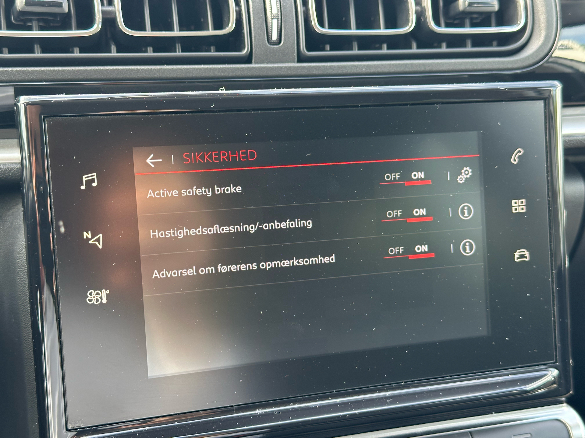 Billede af Citroën C3 1,2 PureTech Shine 83HK 5d