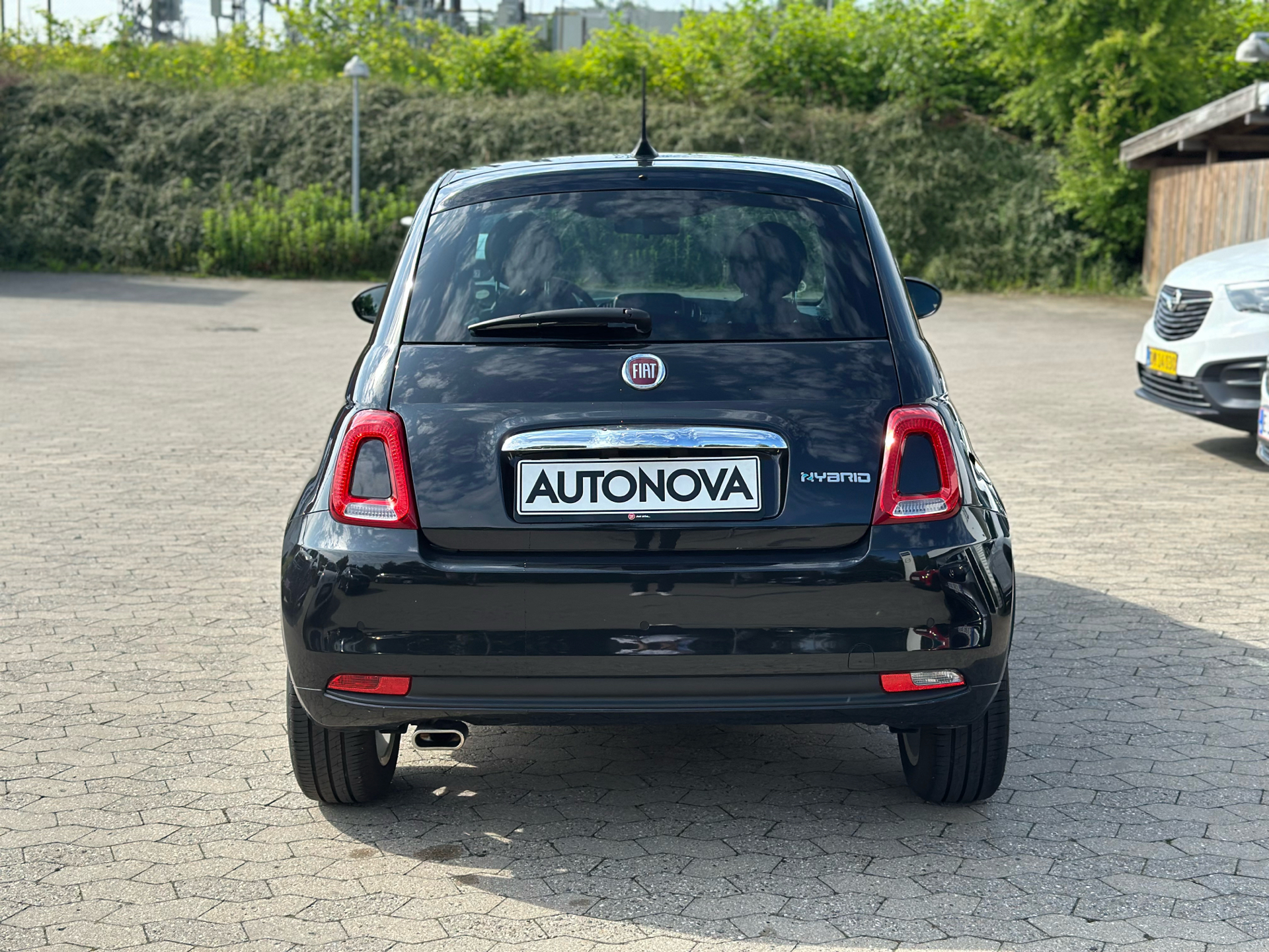 Billede af Fiat 500 1,0 Mild hybrid Bellavita 70HK 3d 6g