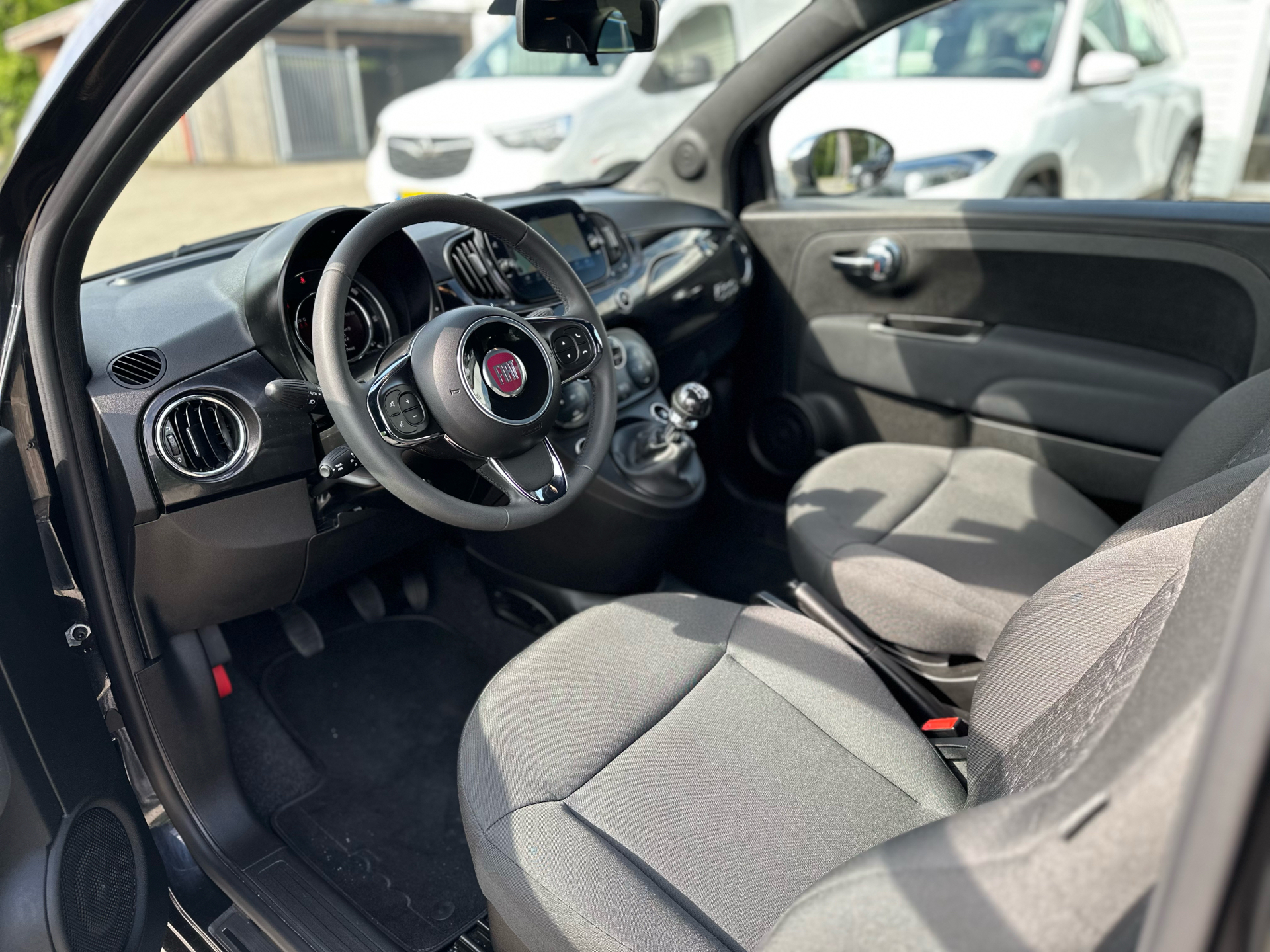 Billede af Fiat 500 1,0 Mild hybrid Bellavita 70HK 3d 6g
