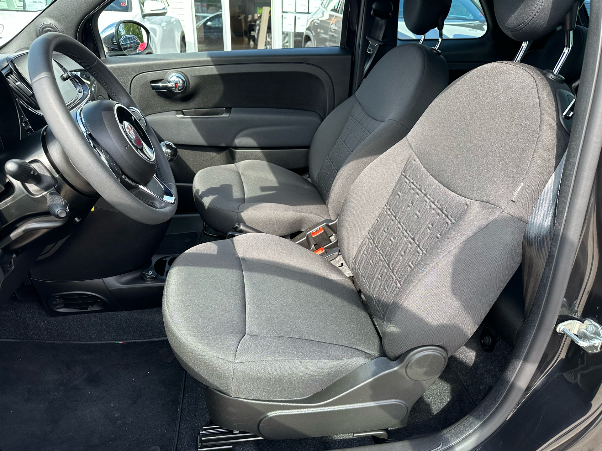 Billede af Fiat 500 1,0 Mild hybrid Bellavita 70HK 3d 6g