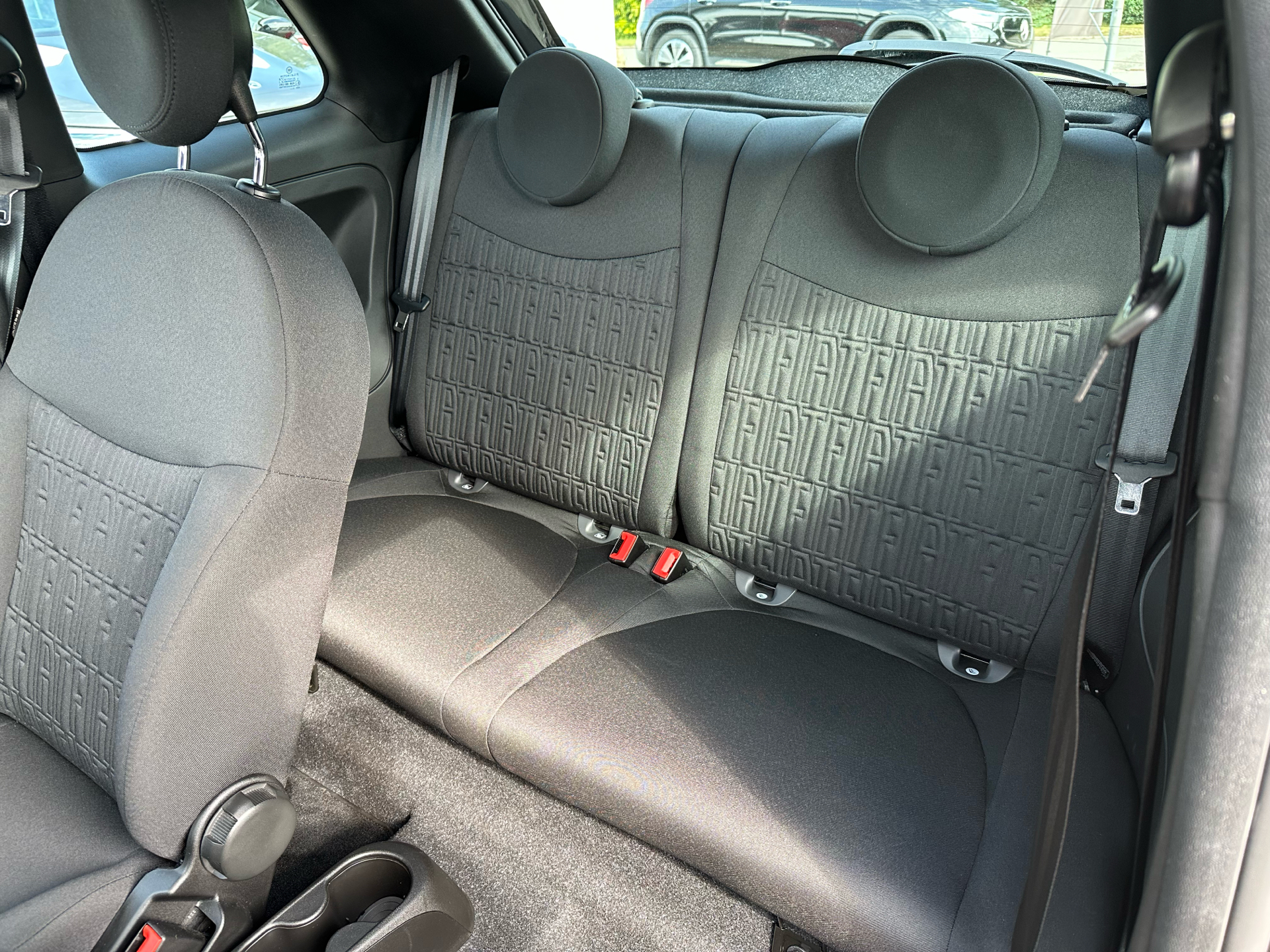 Billede af Fiat 500 1,0 Mild hybrid Bellavita 70HK 3d 6g