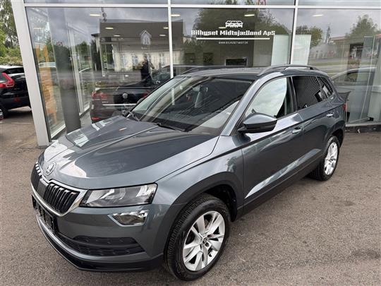 Skoda Karoq 1,0 TSI Ambition 115HK 5d 6g