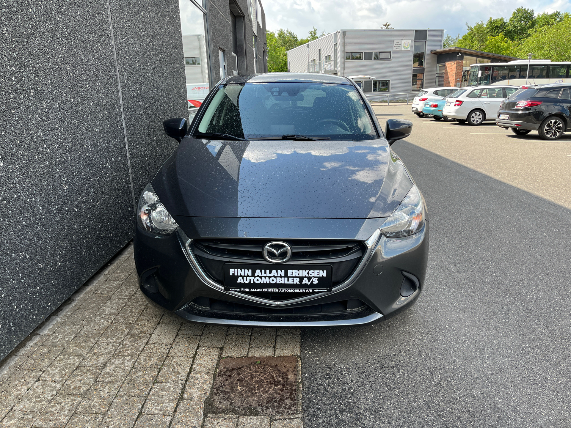 Billede af Mazda 2 1,5 Skyactiv-G Niseko 90HK 5d