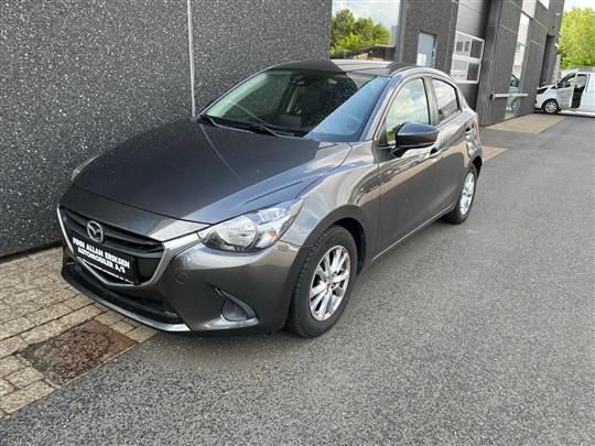 Mazda 2 1,5 Skyactiv-G Niseko 90HK 5d