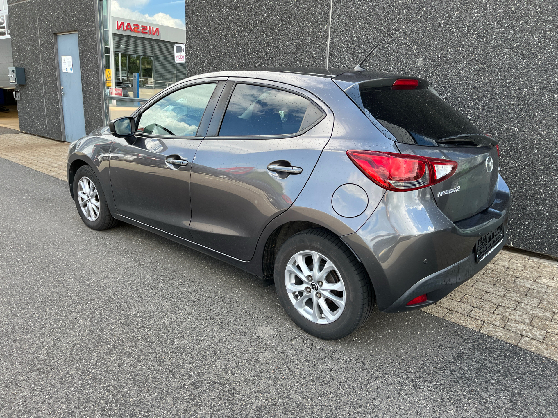 Billede af Mazda 2 1,5 Skyactiv-G Niseko 90HK 5d