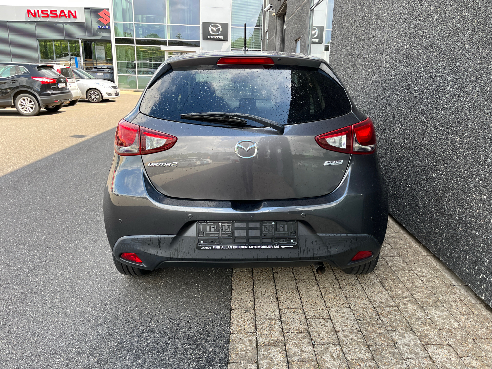 Billede af Mazda 2 1,5 Skyactiv-G Niseko 90HK 5d