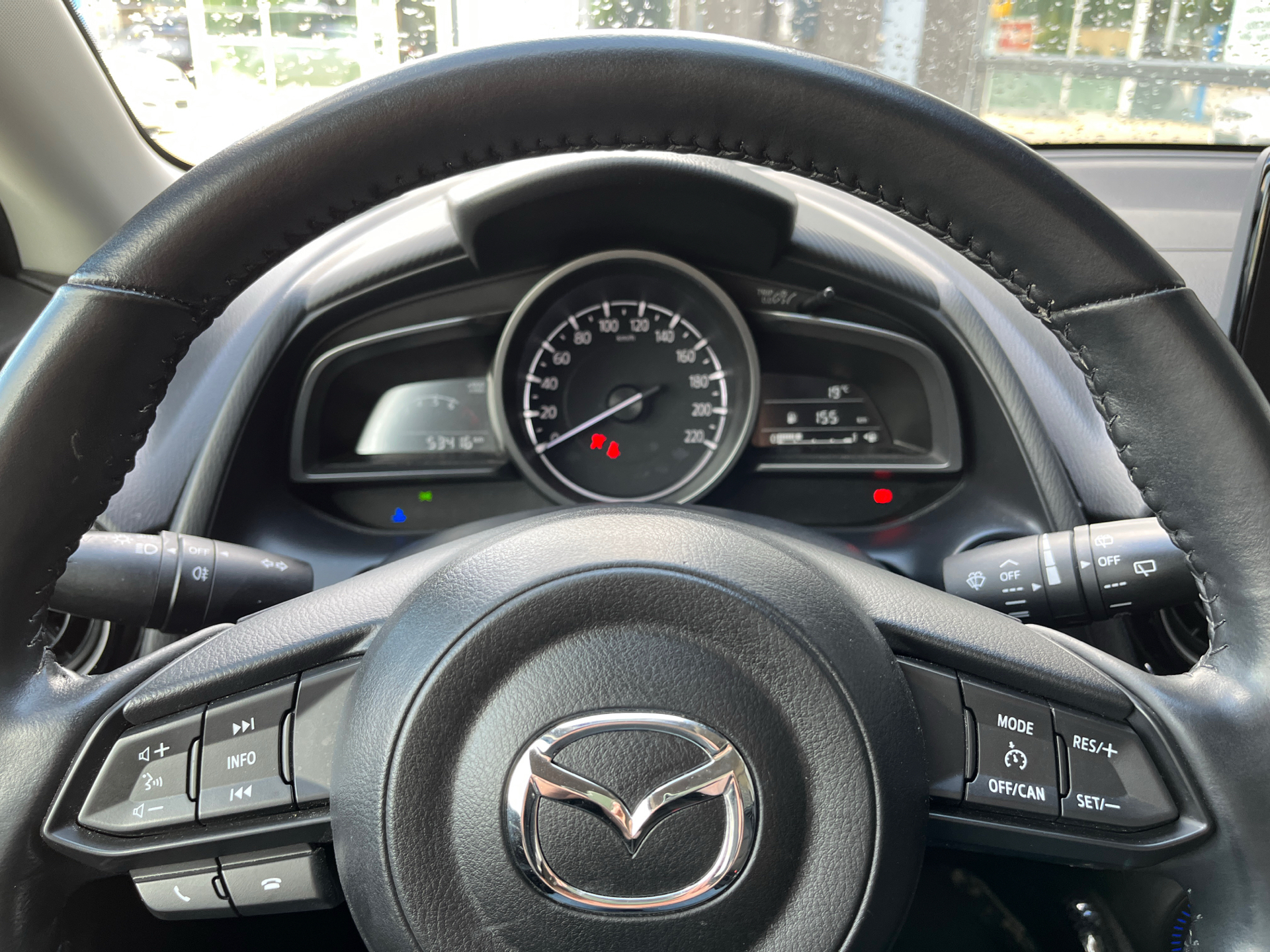 Billede af Mazda 2 1,5 Skyactiv-G Niseko 90HK 5d