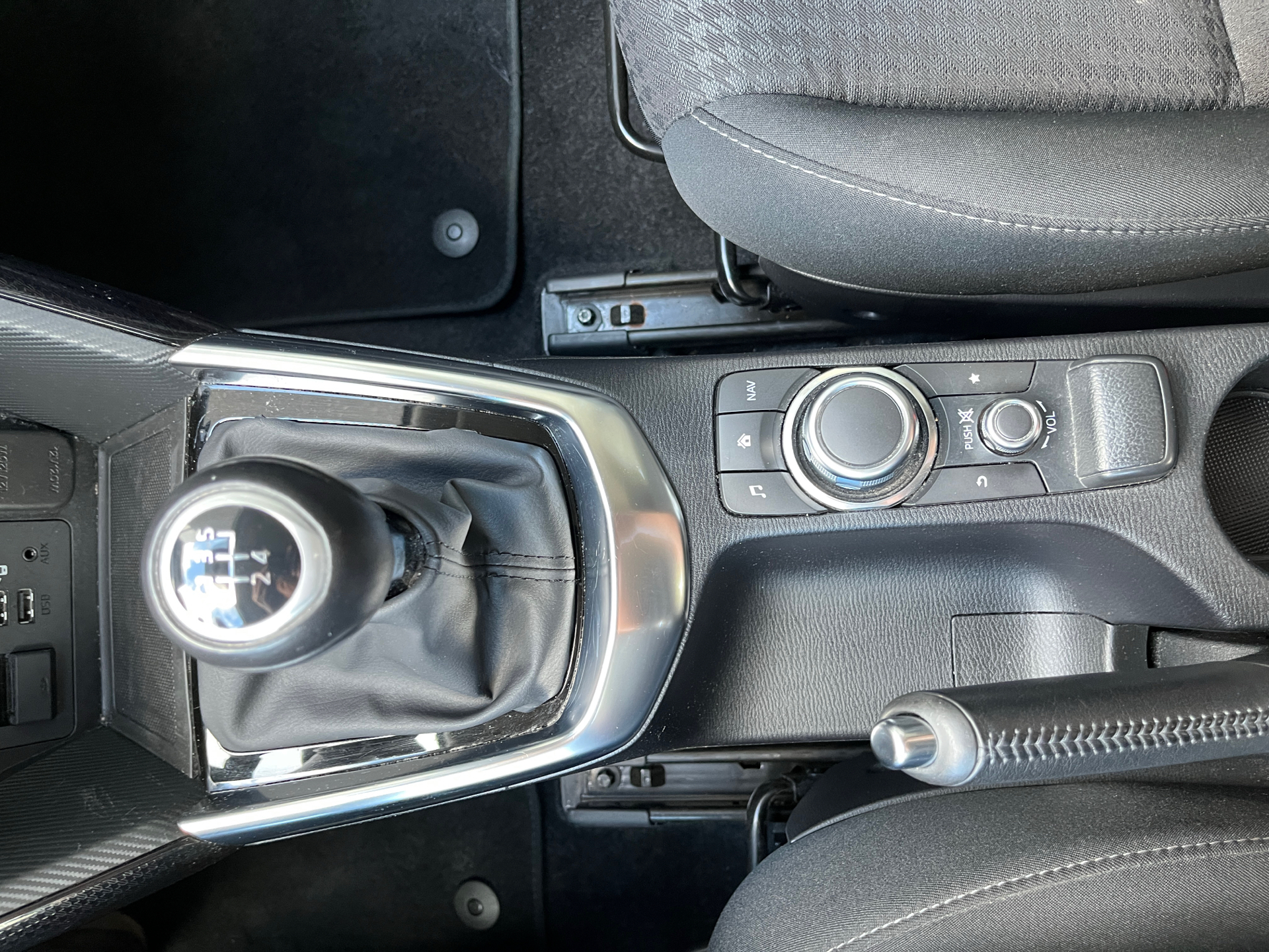 Billede af Mazda 2 1,5 Skyactiv-G Niseko 90HK 5d