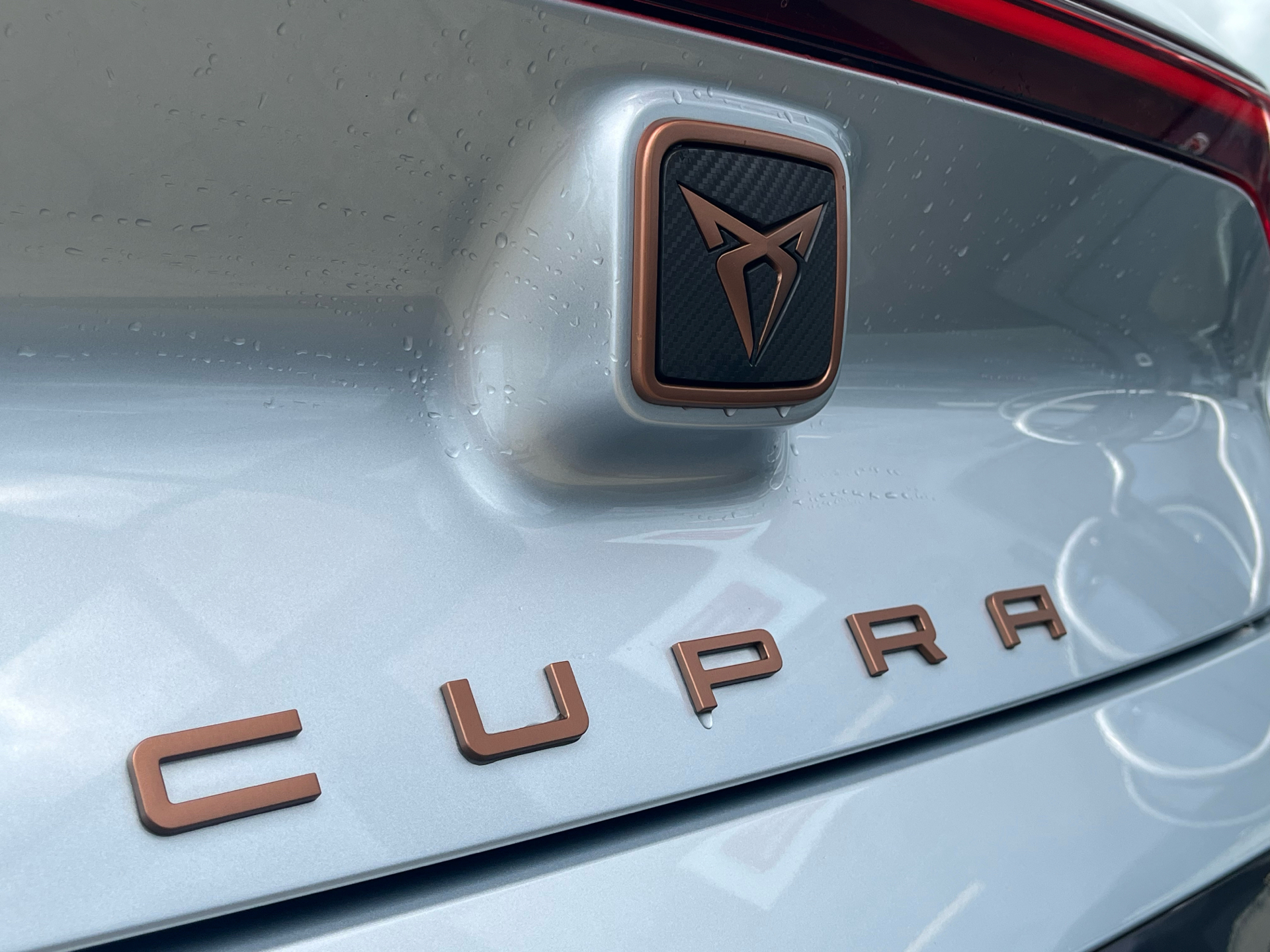 Billede af Cupra Born EL High 204HK 5d Aut.