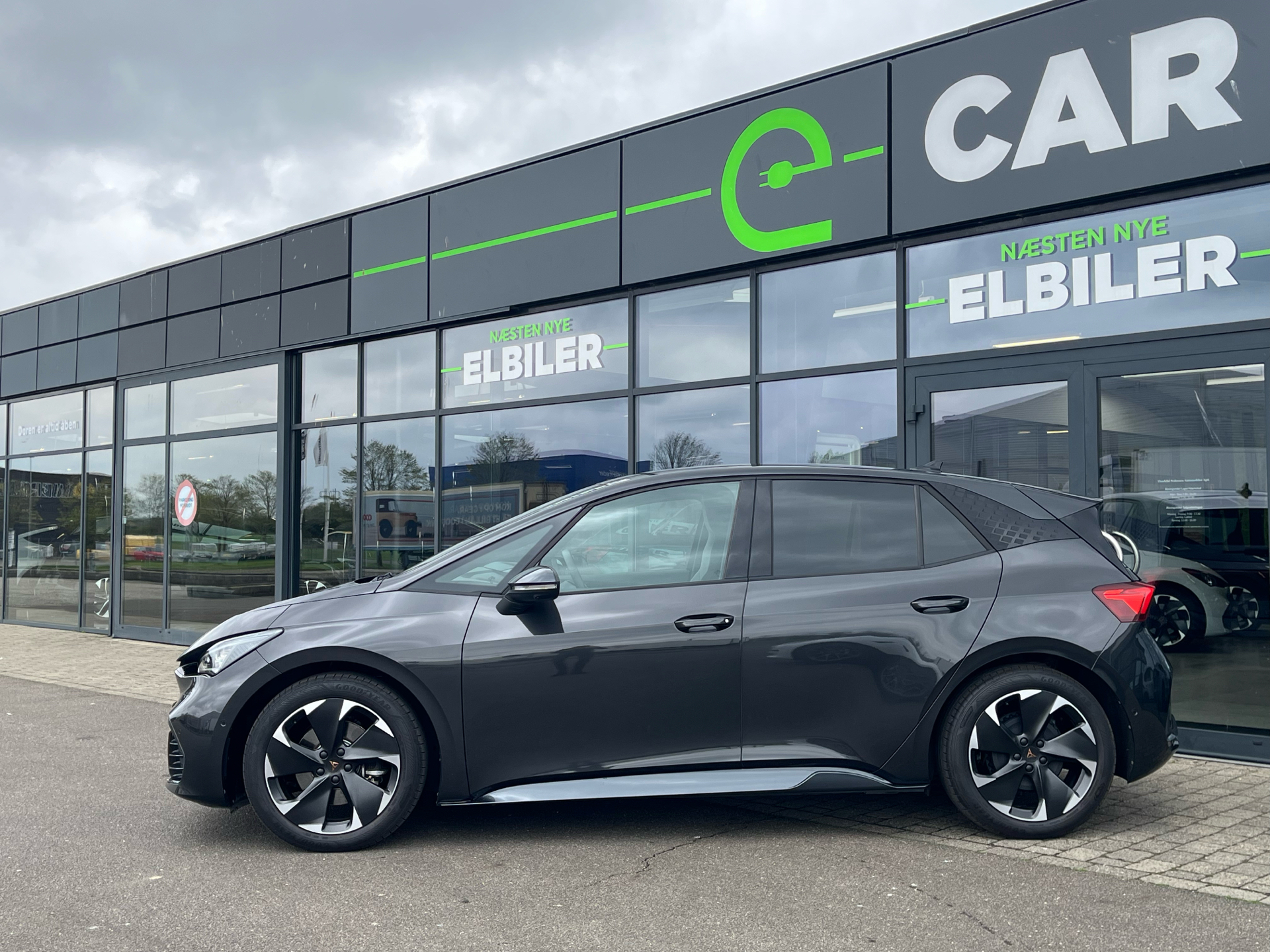 Billede af Cupra Born EL High 204HK 5d Aut.