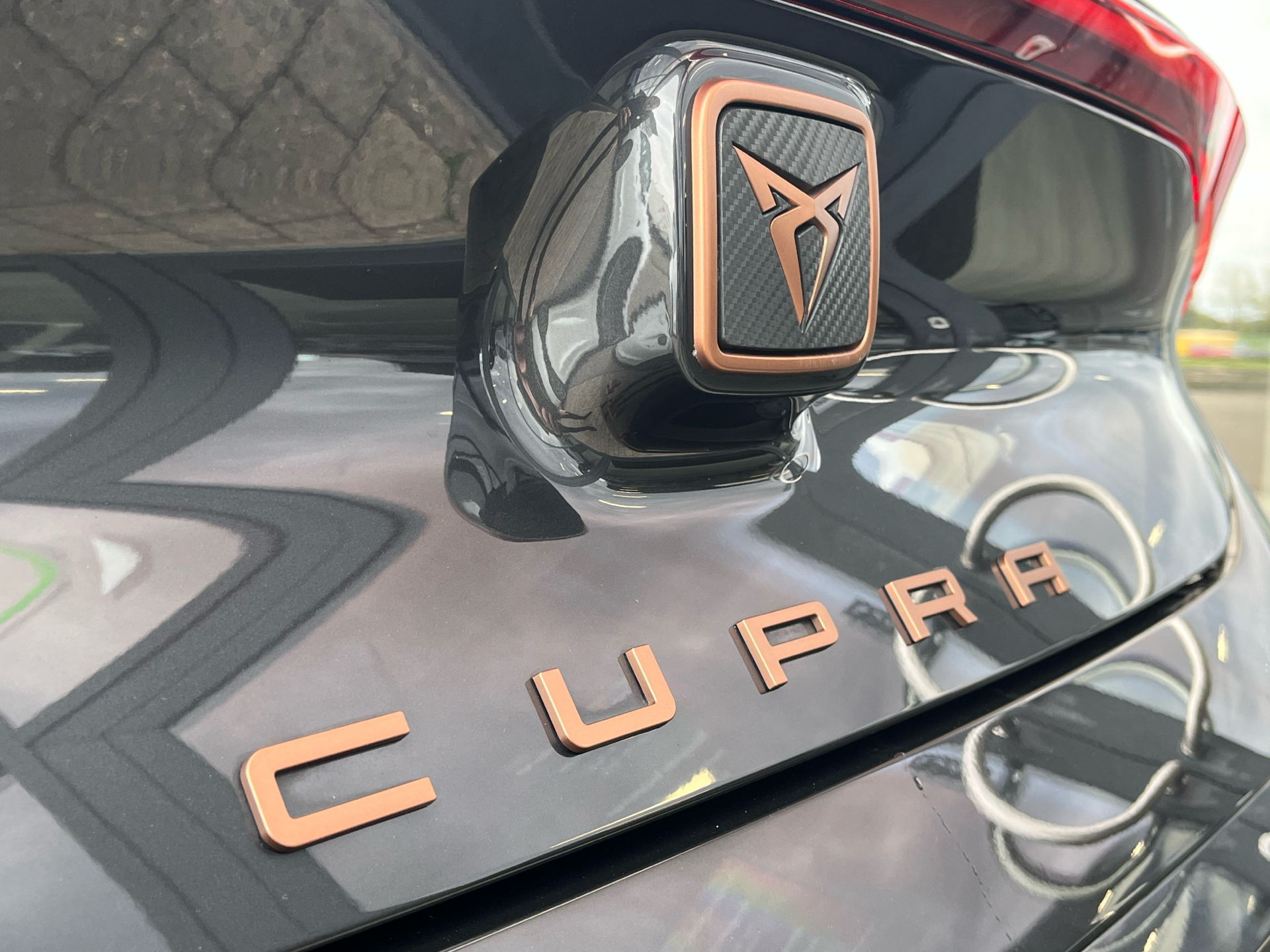 Billede af Cupra Born EL High 204HK 5d Aut.