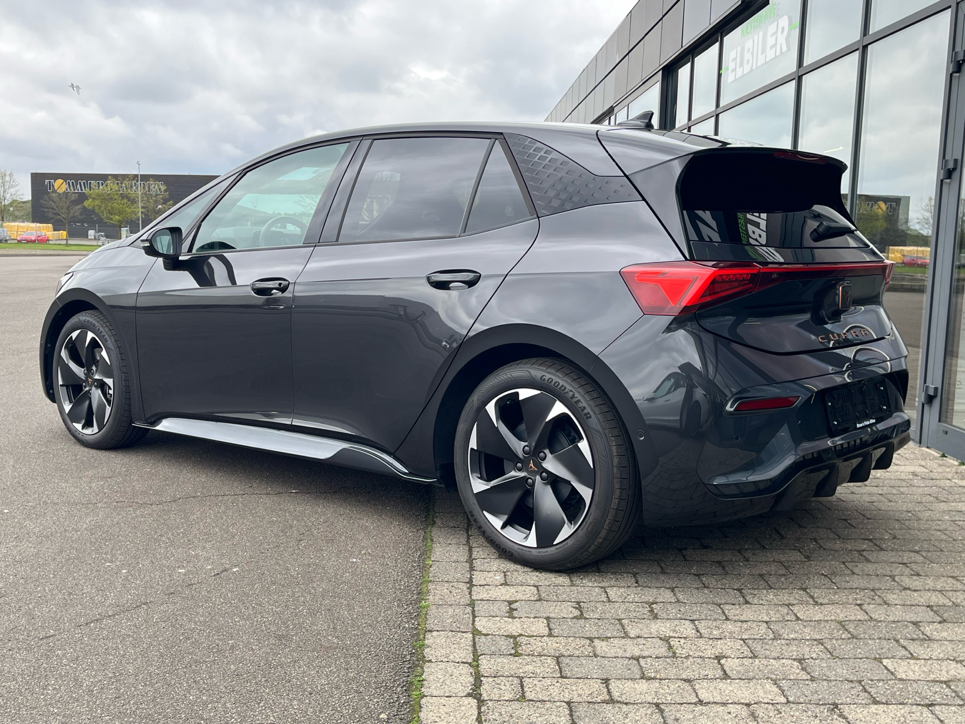 Billede af Cupra Born EL High 204HK 5d Aut.