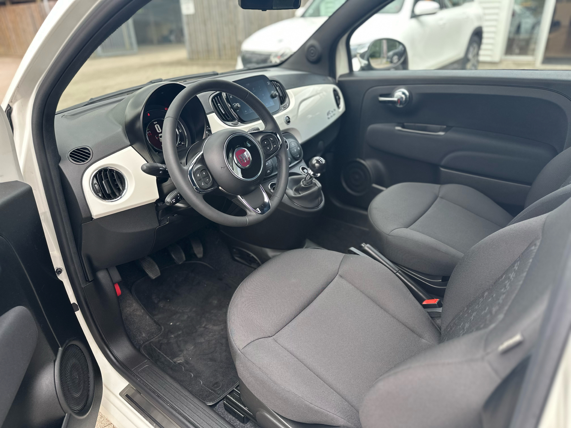 Billede af Fiat 500 1,0 Mild hybrid Bellavita 70HK 3d 6g