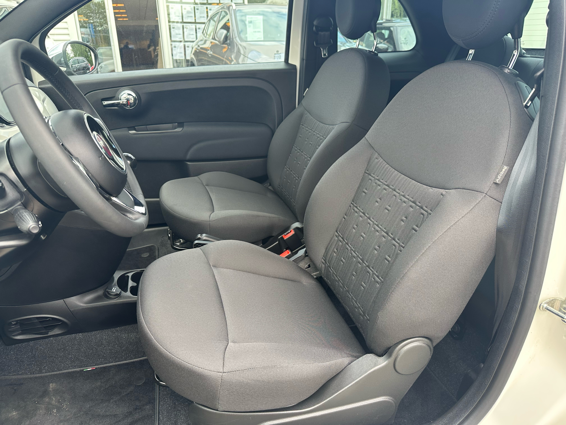 Billede af Fiat 500 1,0 Mild hybrid Bellavita 70HK 3d 6g