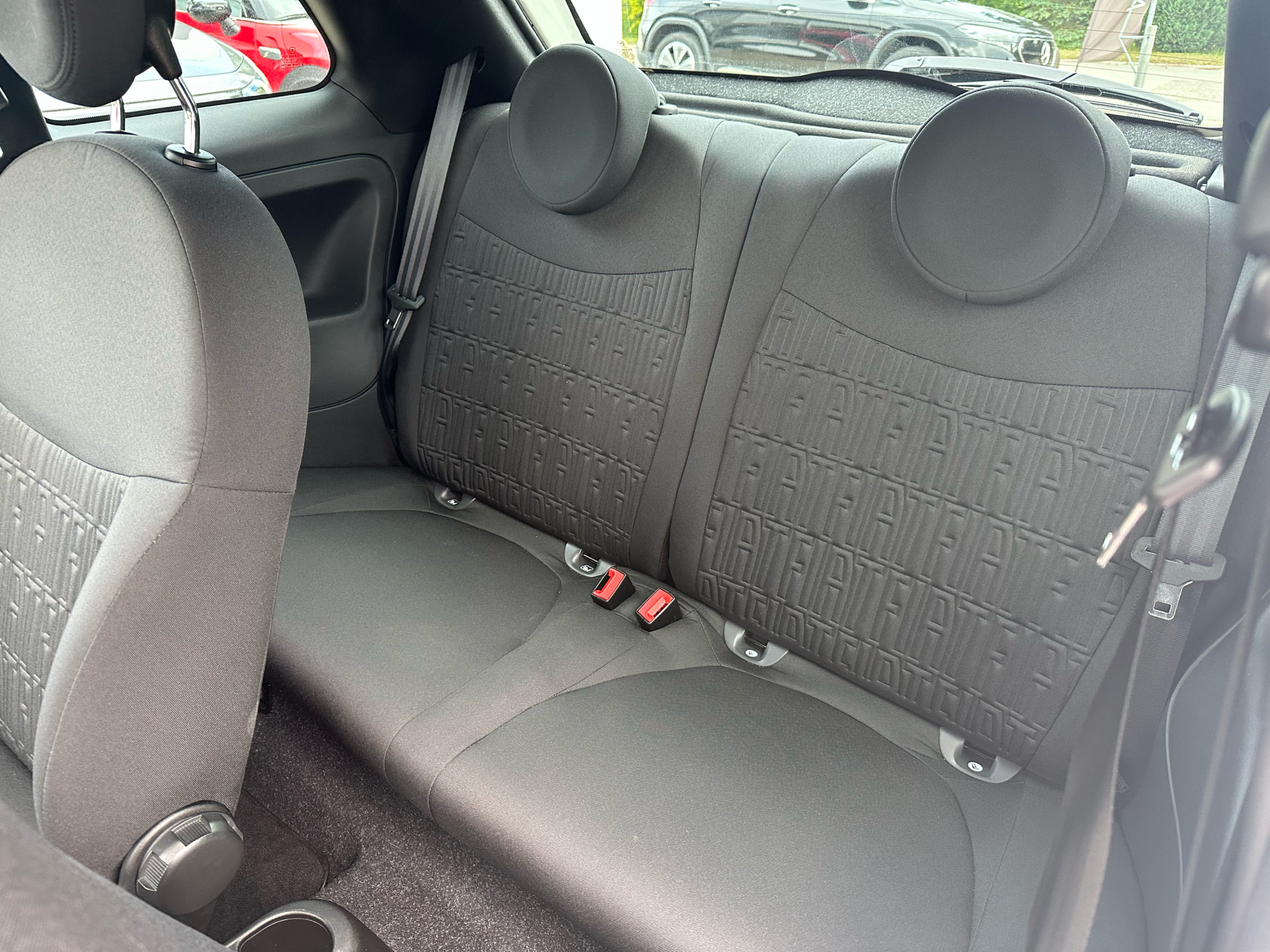 Billede af Fiat 500 1,0 Mild hybrid Bellavita 70HK 3d 6g