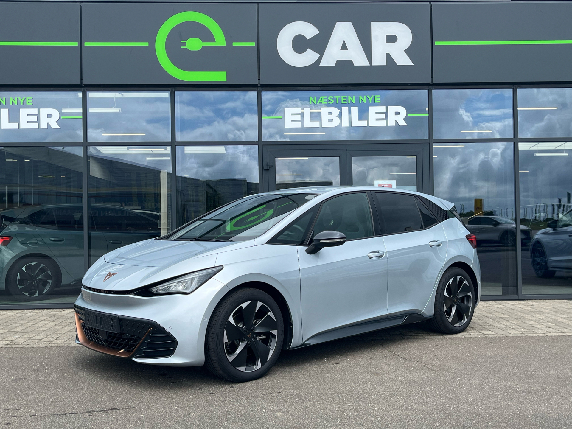 Billede af Cupra Born EL High 204HK 5d Aut.