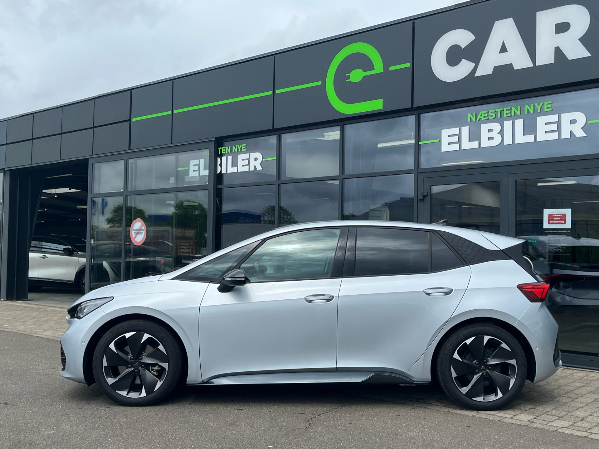Billede af Cupra Born EL High 204HK 5d Aut.
