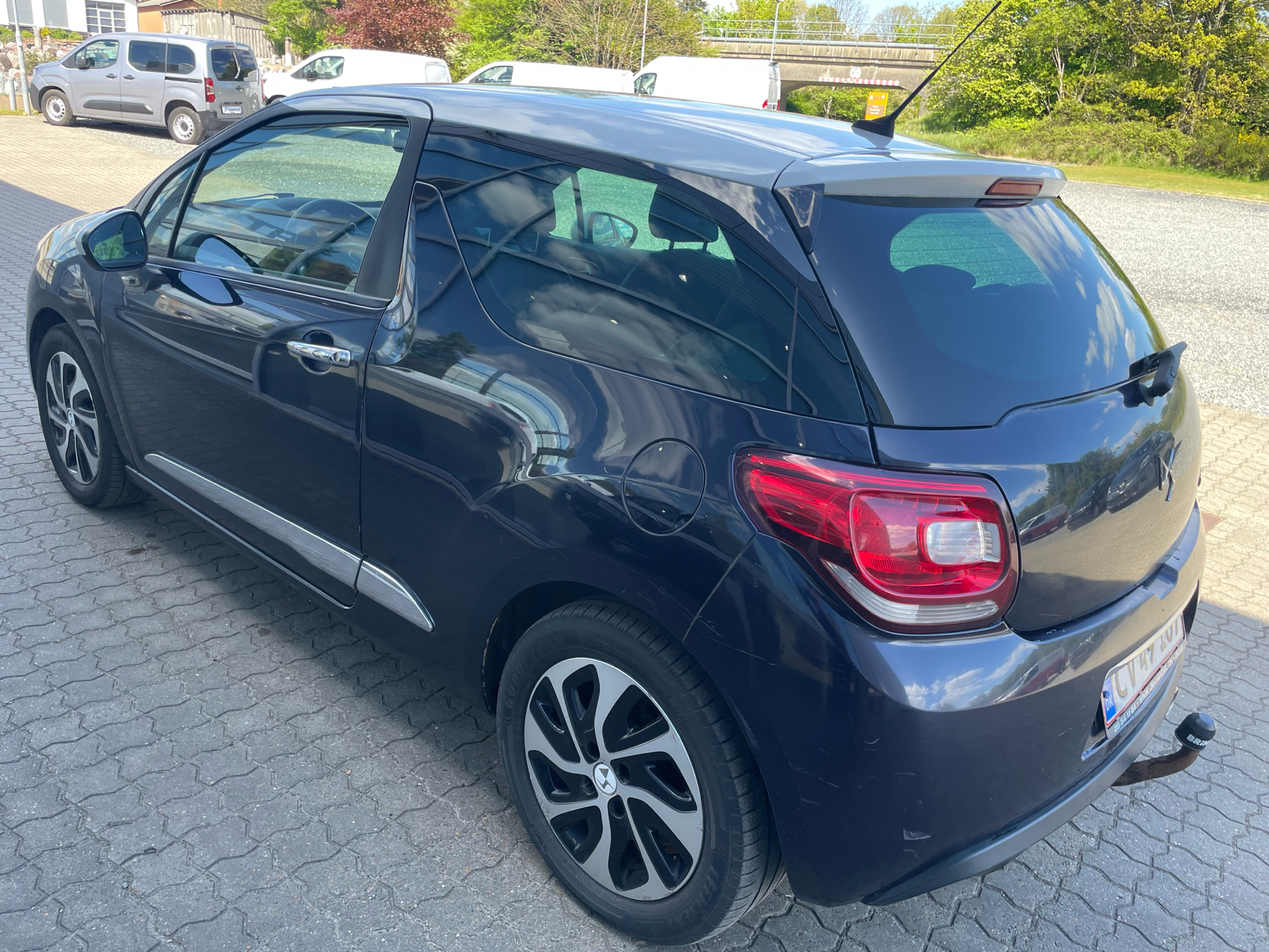 Billede af DS DS3 1,6 Blue HDi Style start/stop 100HK 3d