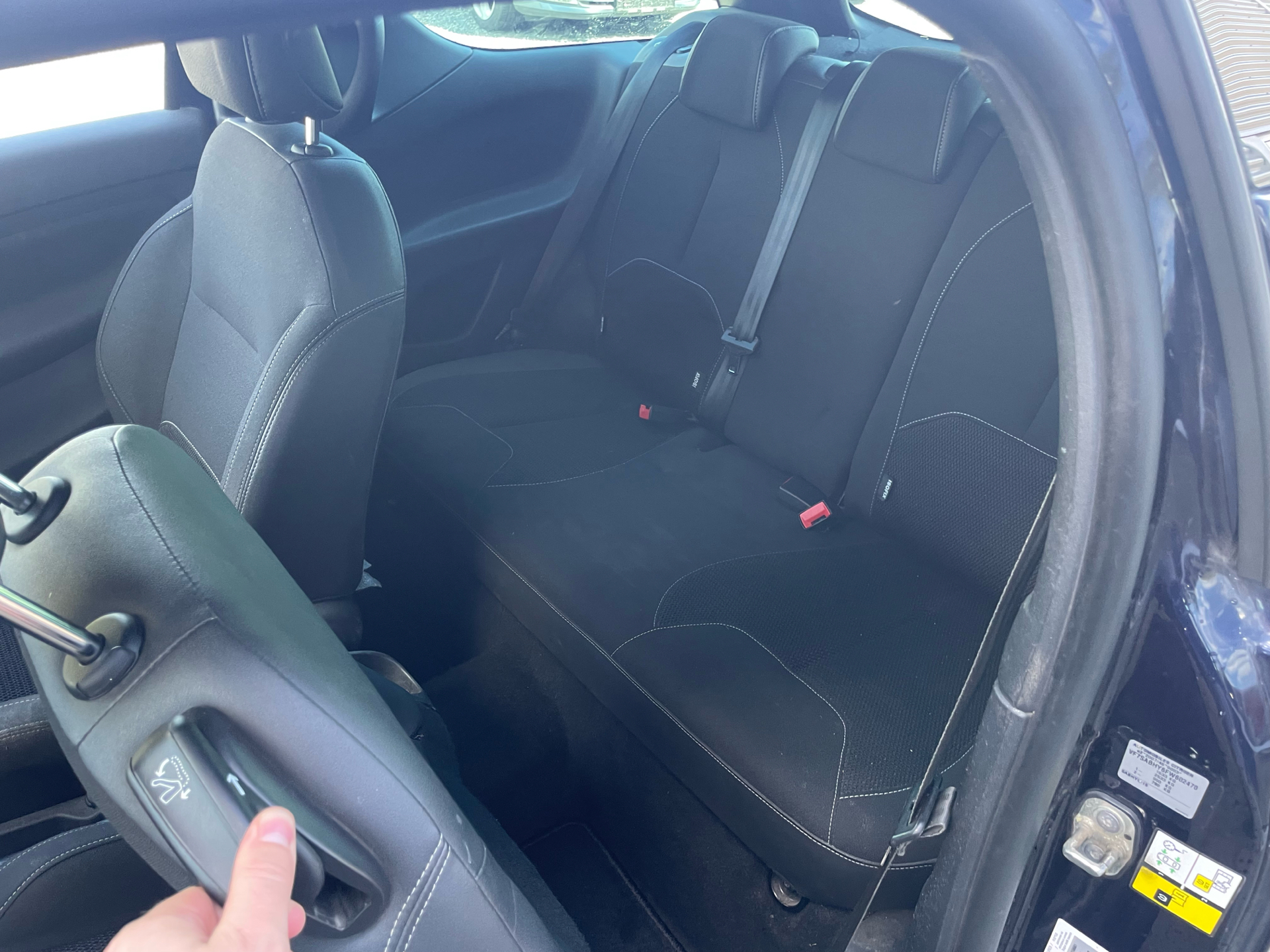 Billede af DS DS3 1,6 Blue HDi Style start/stop 100HK 3d