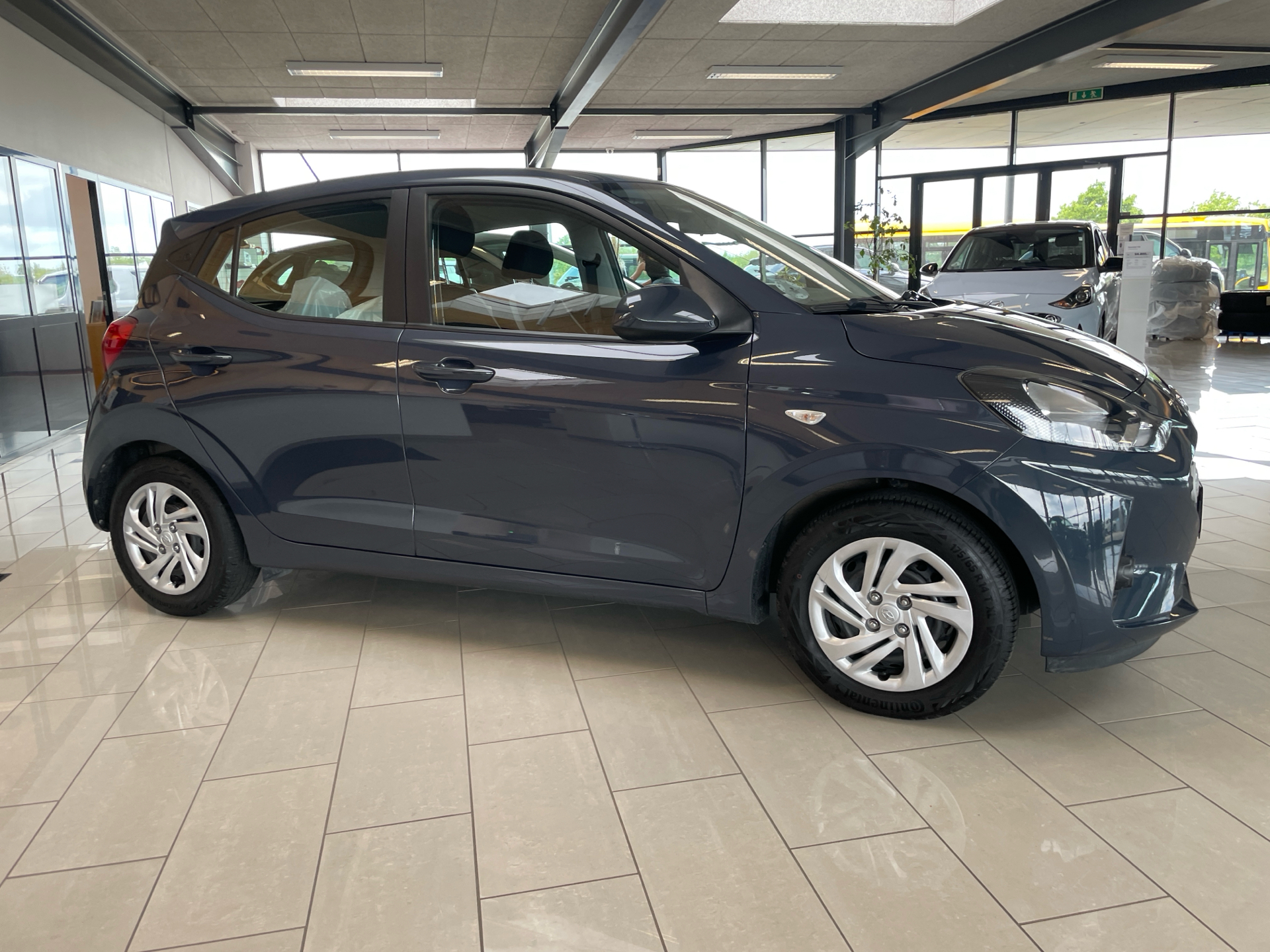 Billede af Hyundai i10 1,0 Advanced AMT 67HK 5d Aut.