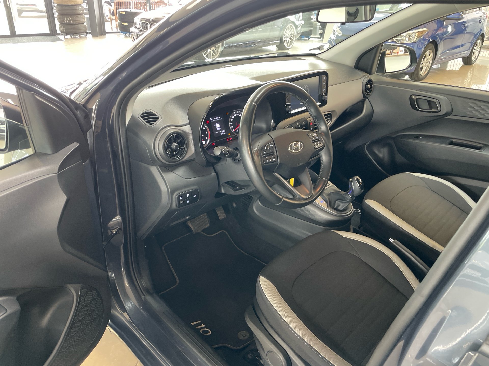 Billede af Hyundai i10 1,0 Advanced AMT 67HK 5d Aut.