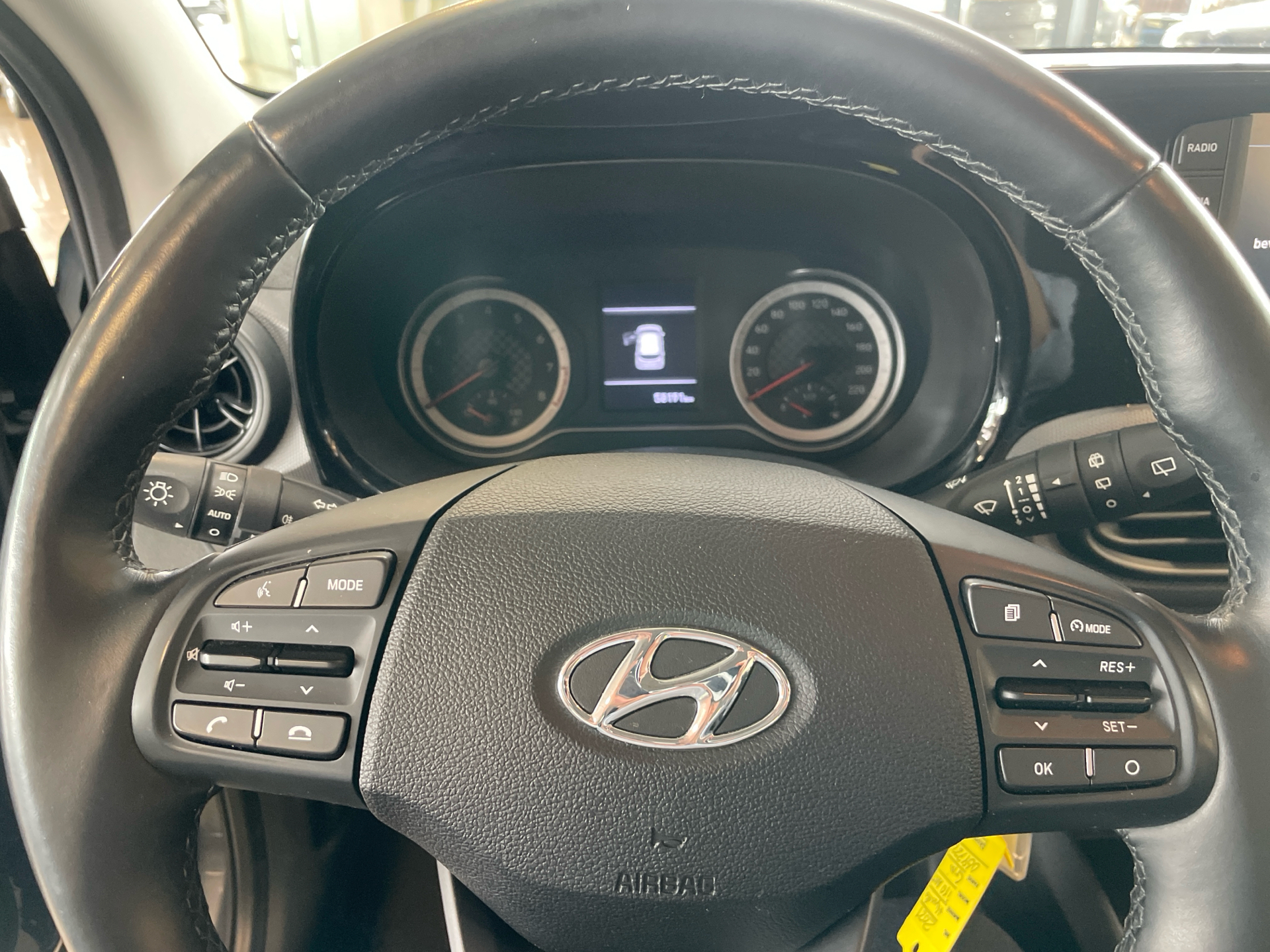 Billede af Hyundai i10 1,0 Advanced AMT 67HK 5d Aut.