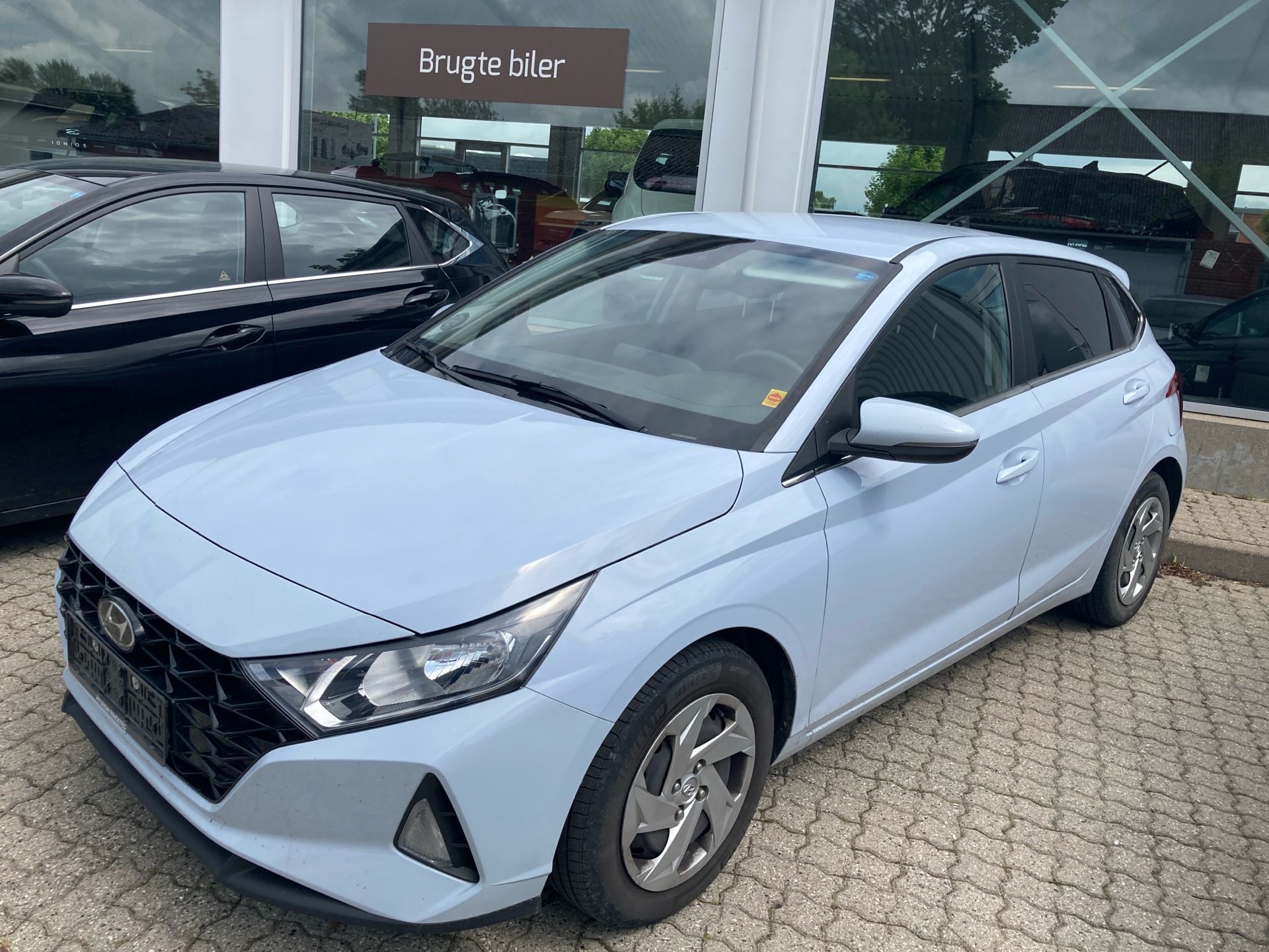 Billede af Hyundai i20 1,0 T-GDI Essential Komfort 100HK 5d 6g