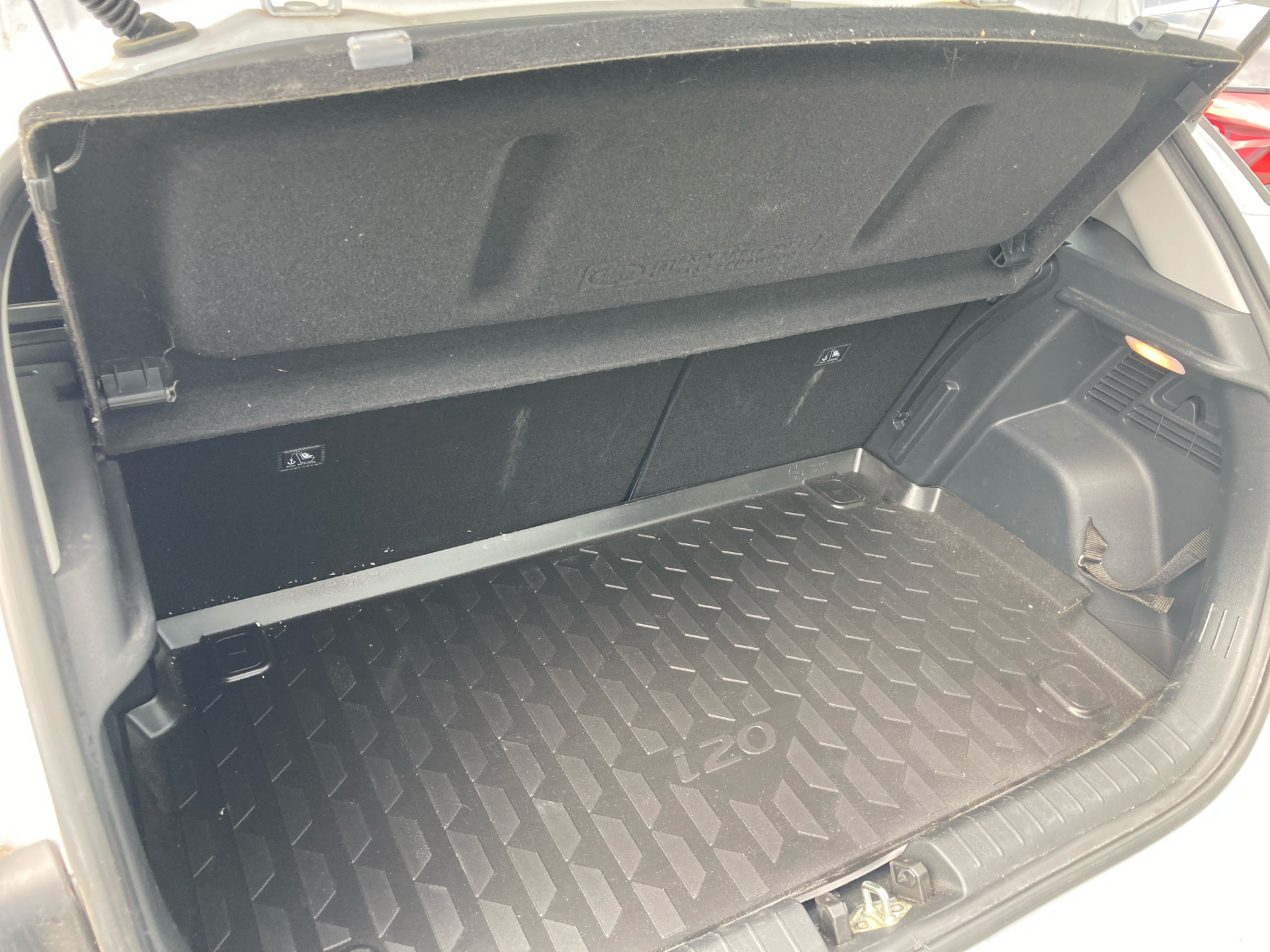 Billede af Hyundai i20 1,0 T-GDI Essential Komfort 100HK 5d 6g