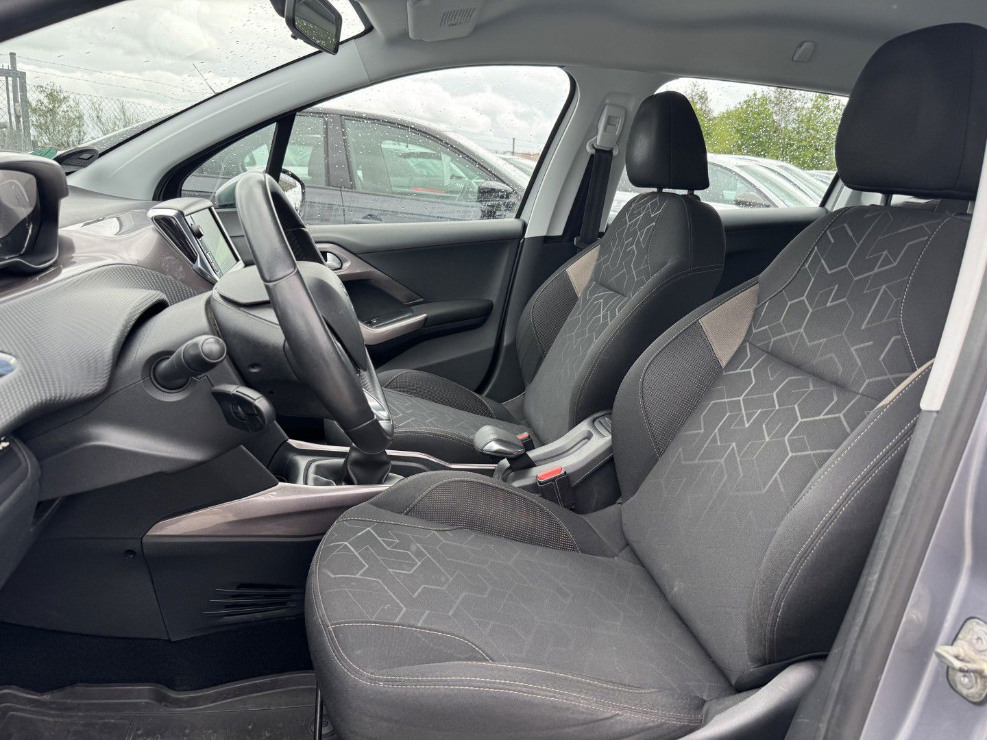Billede af Peugeot 2008 1,2 VTi Active 82HK