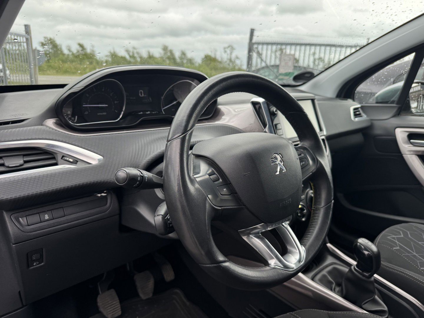 Billede af Peugeot 2008 1,2 VTi Active 82HK